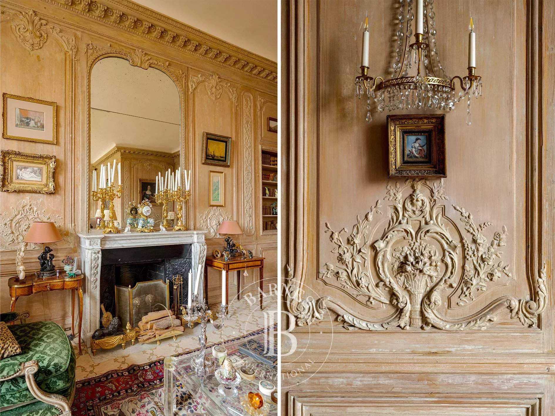 Paris  - Appartement 5 Pi&egrave;ces 2 Chambres - picture 11