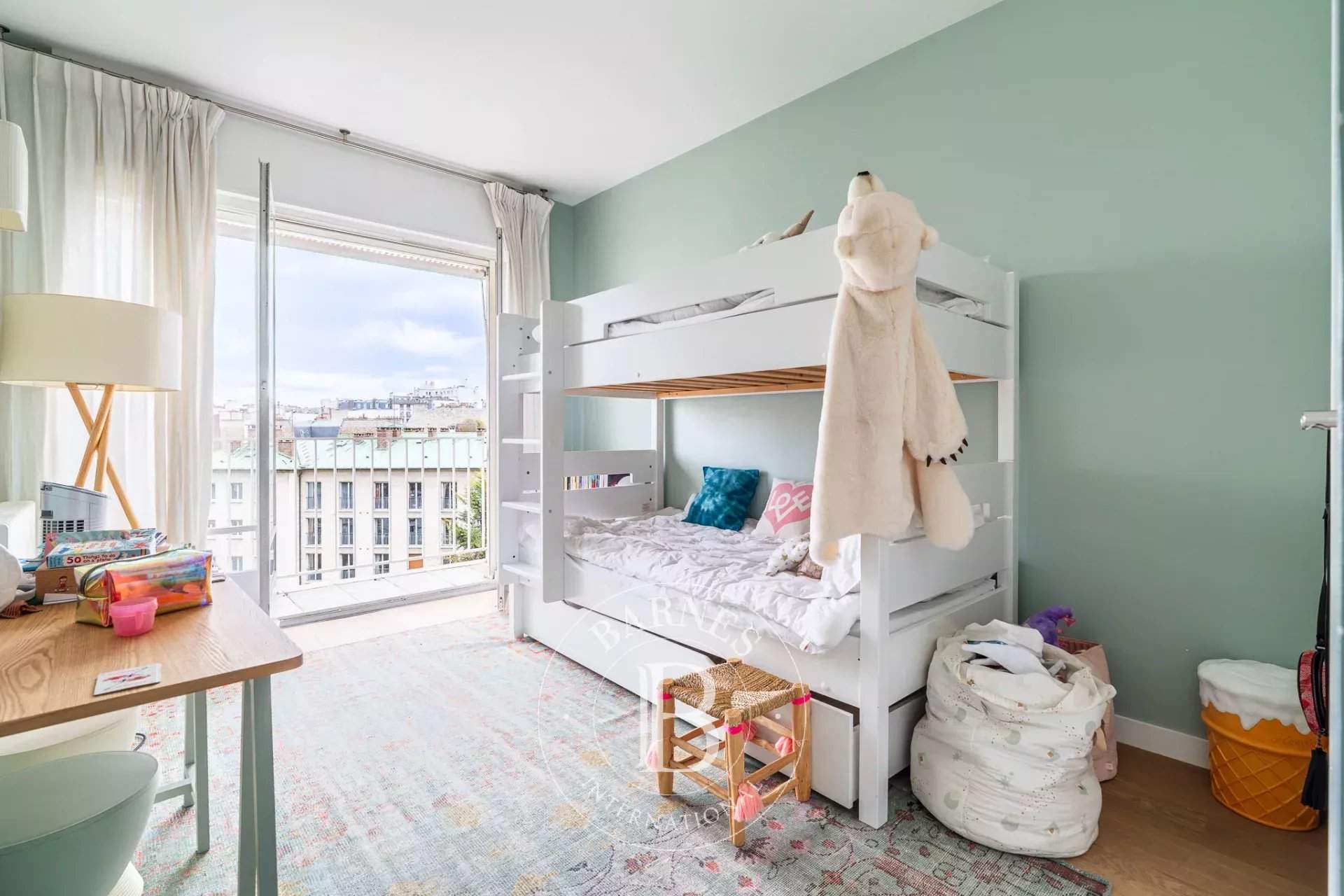 Paris  - Appartement 6 Pi&egrave;ces 4 Chambres - picture 15