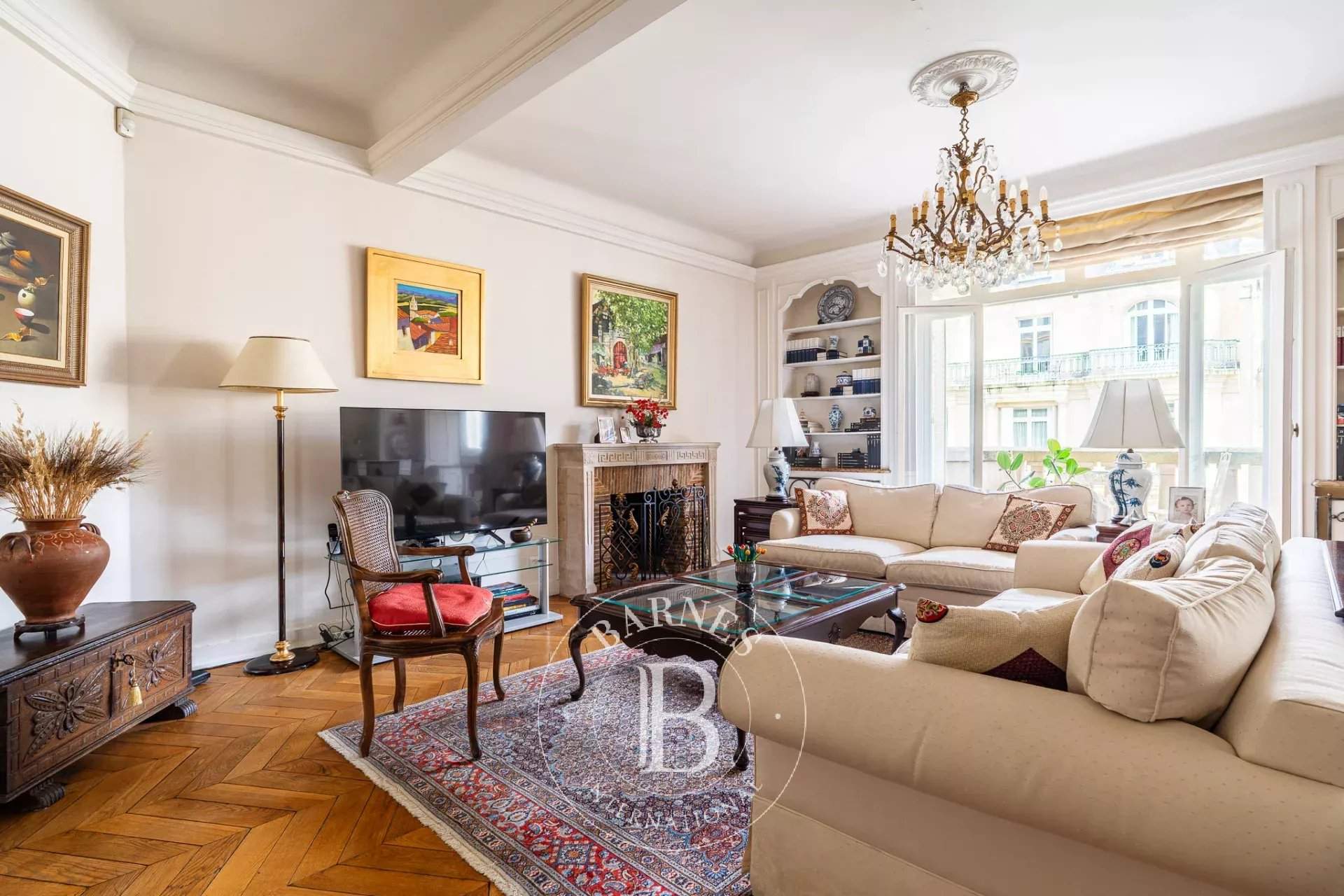 Paris  - Apartment 3 Bedrooms - picture 10