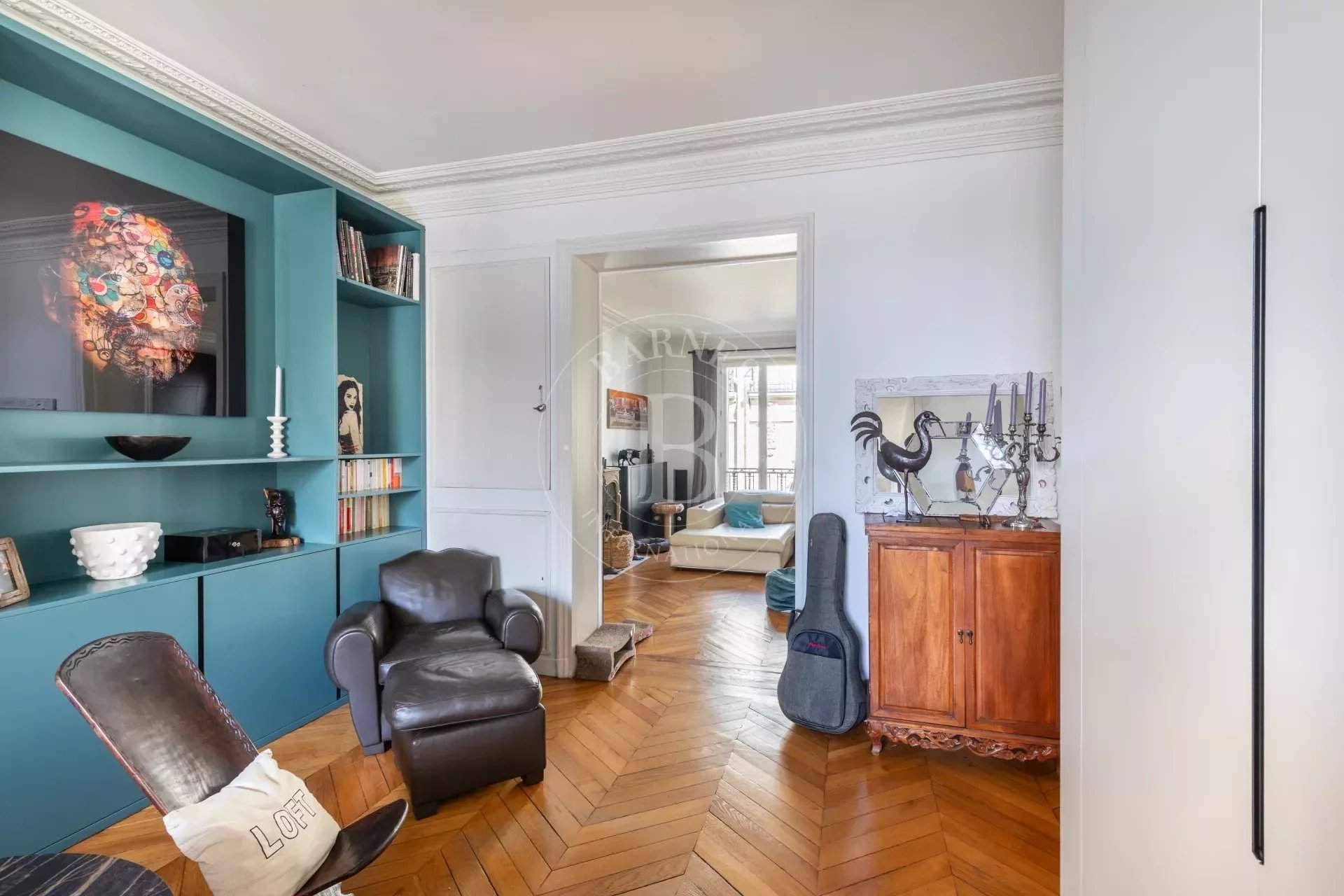 Paris  - Appartement 6 Pièces 4 Chambres - picture 9