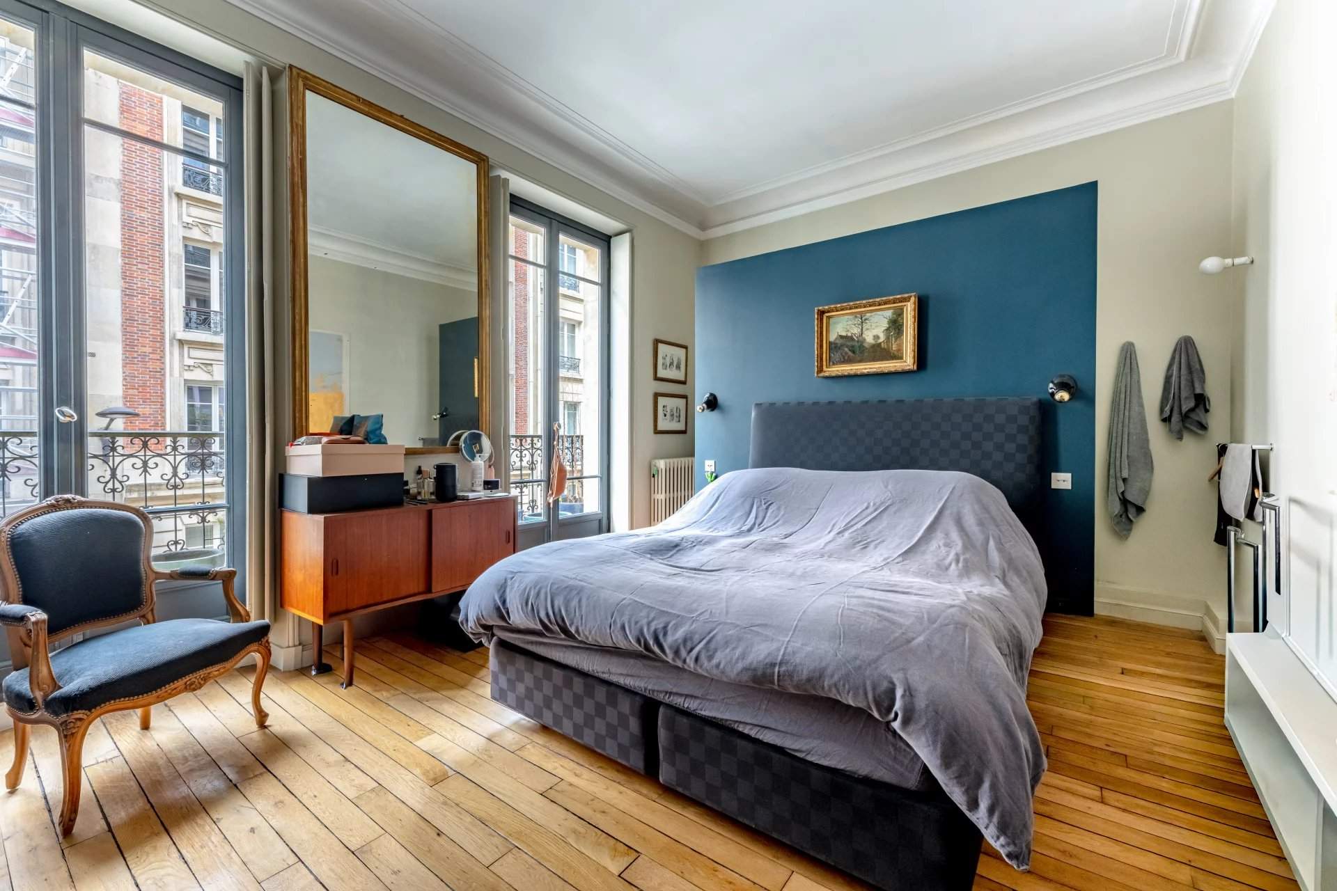 Paris  - Appartement 5 Pièces 3 Chambres - picture 9