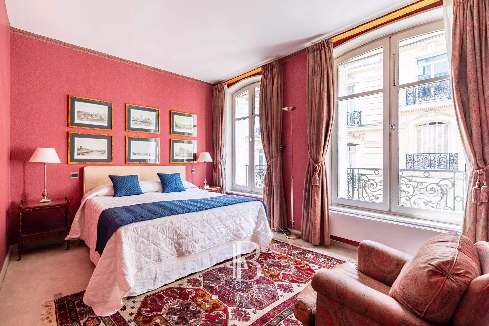 Paris  - Apartment 3 Bedrooms - picture 8