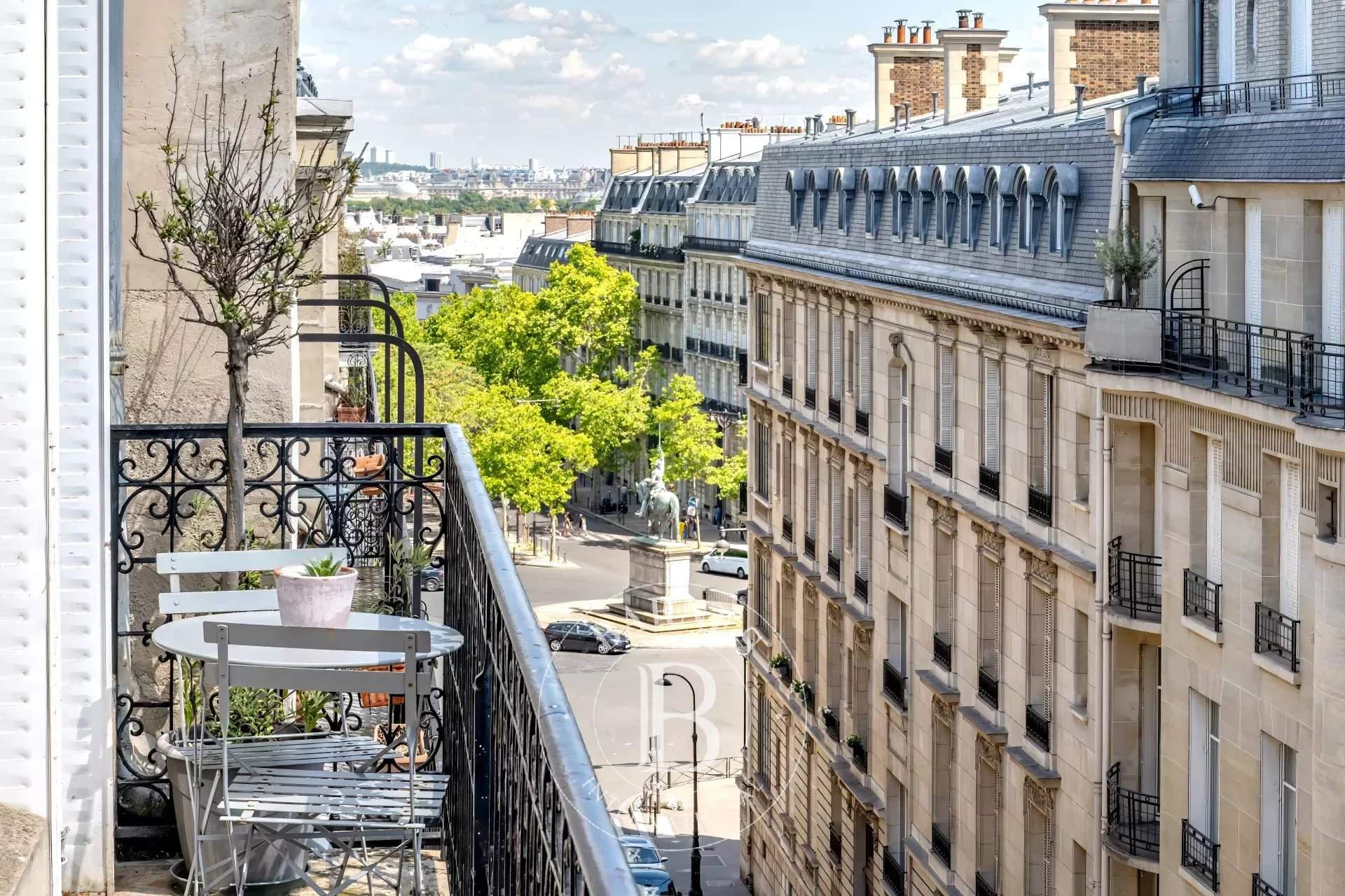 Paris  - Apartment 2 Bedrooms - picture 7