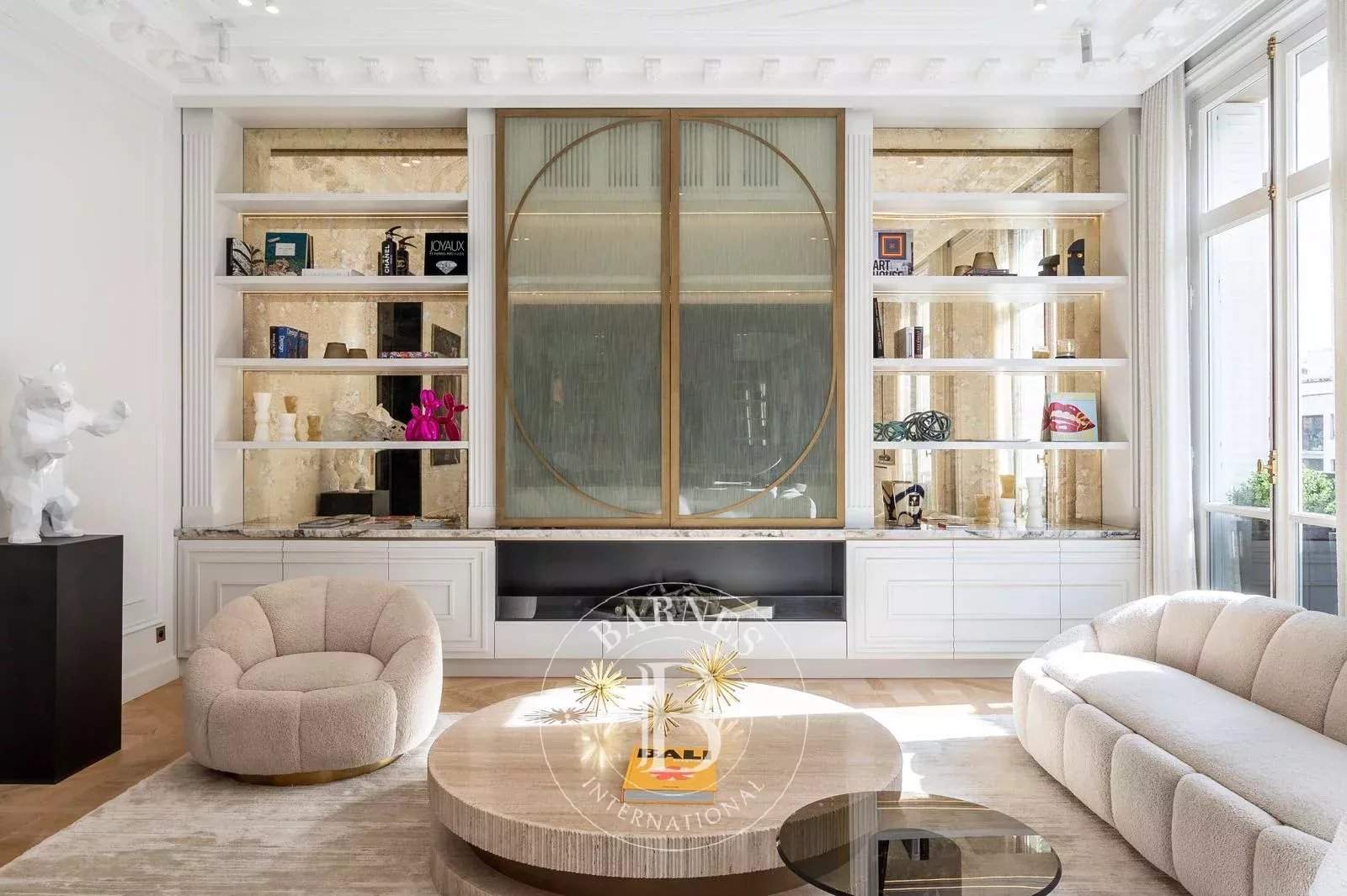 Paris  - Piso 5 Cuartos 3 Habitaciones - picture 4