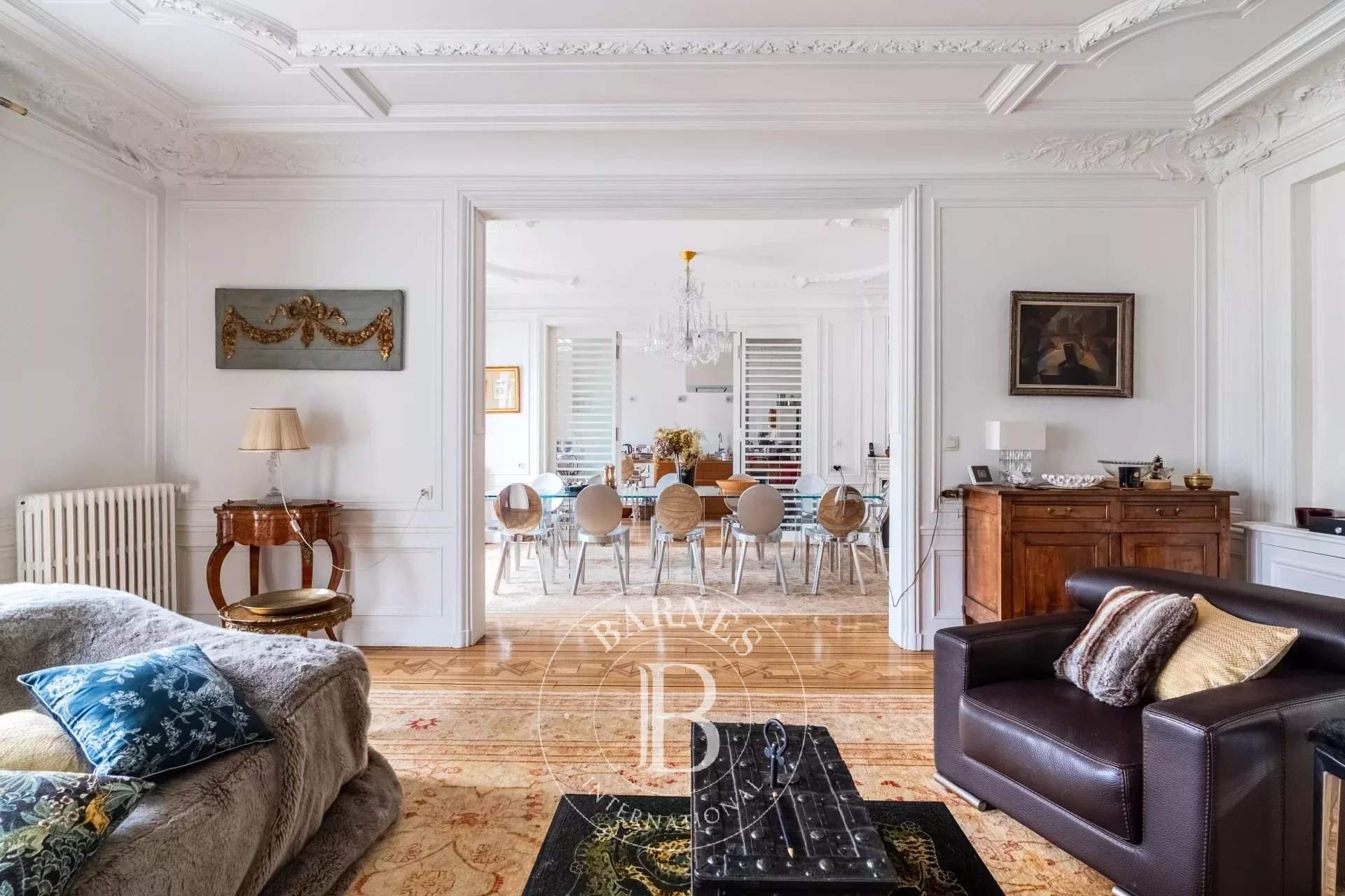 Paris  - Appartement 7 Pièces 5 Chambres - picture 18