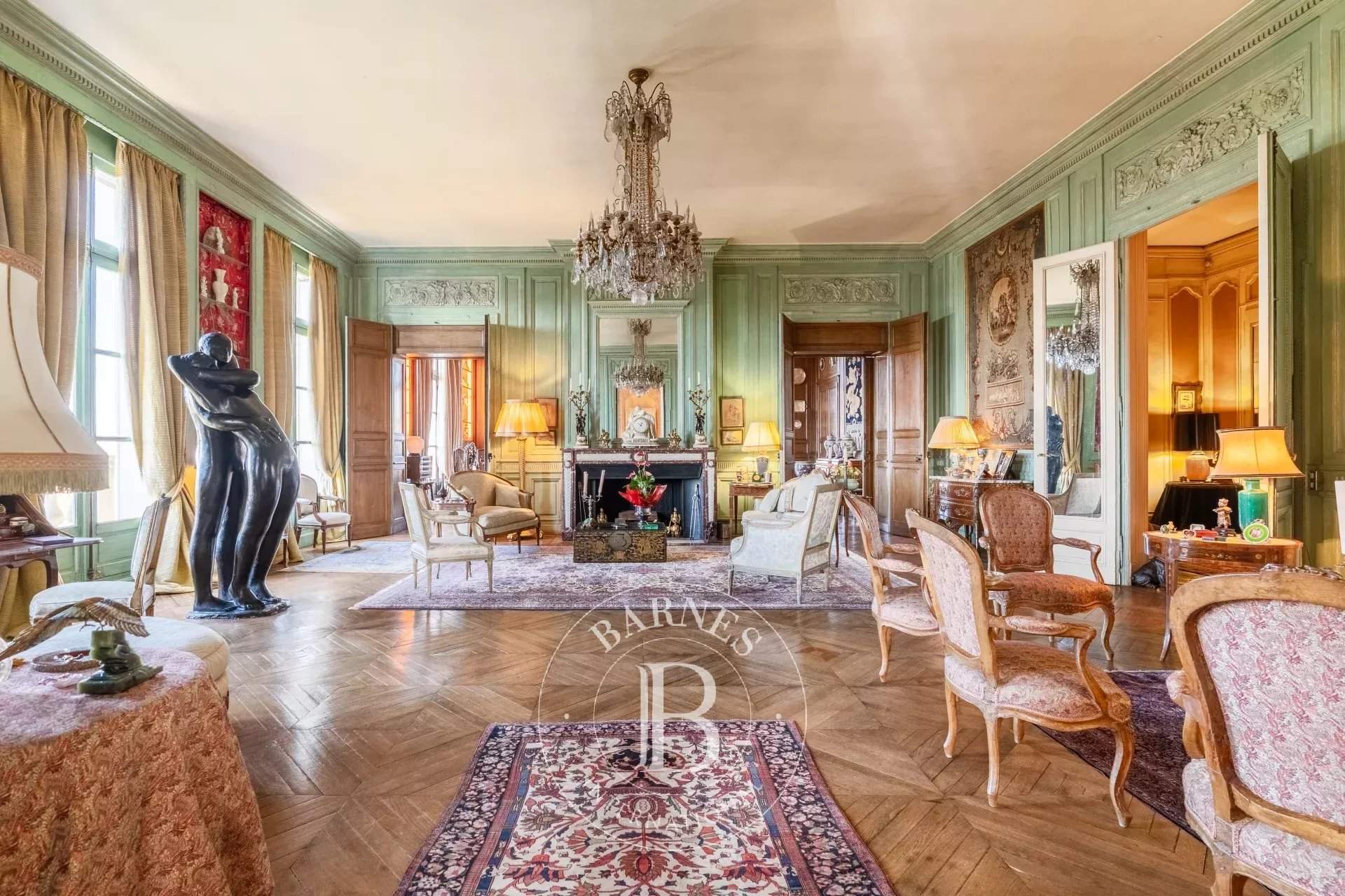 Paris  - Apartment 5 Bedrooms - picture 1