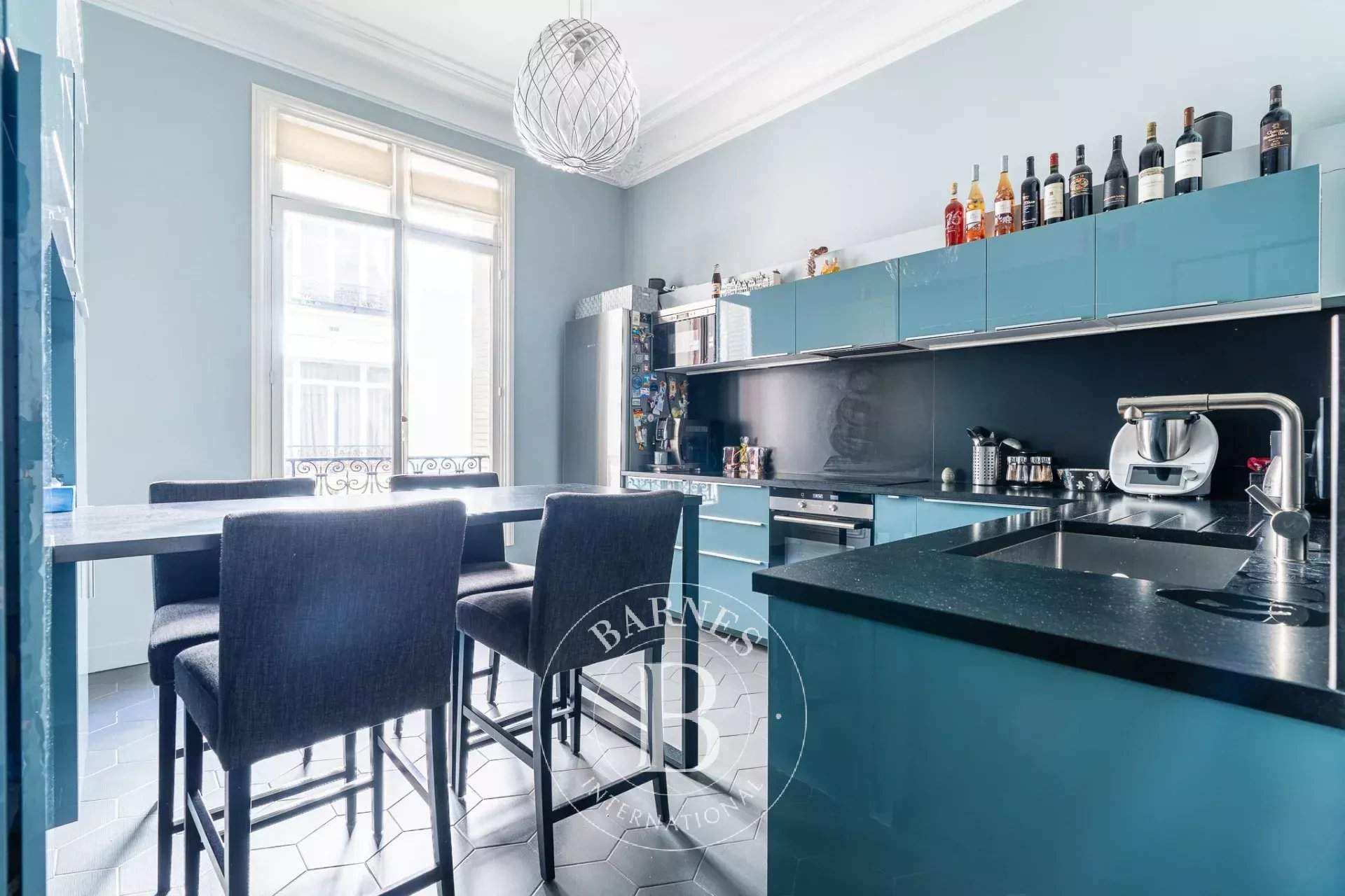 Paris  - Piso 7 Cuartos 4 Habitaciones - picture 9