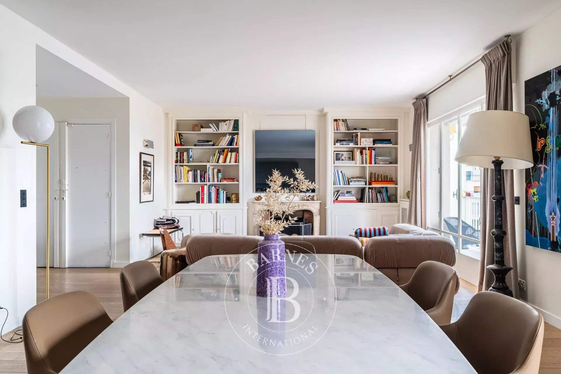 Paris  - Appartement 6 Pi&egrave;ces 4 Chambres - picture 12