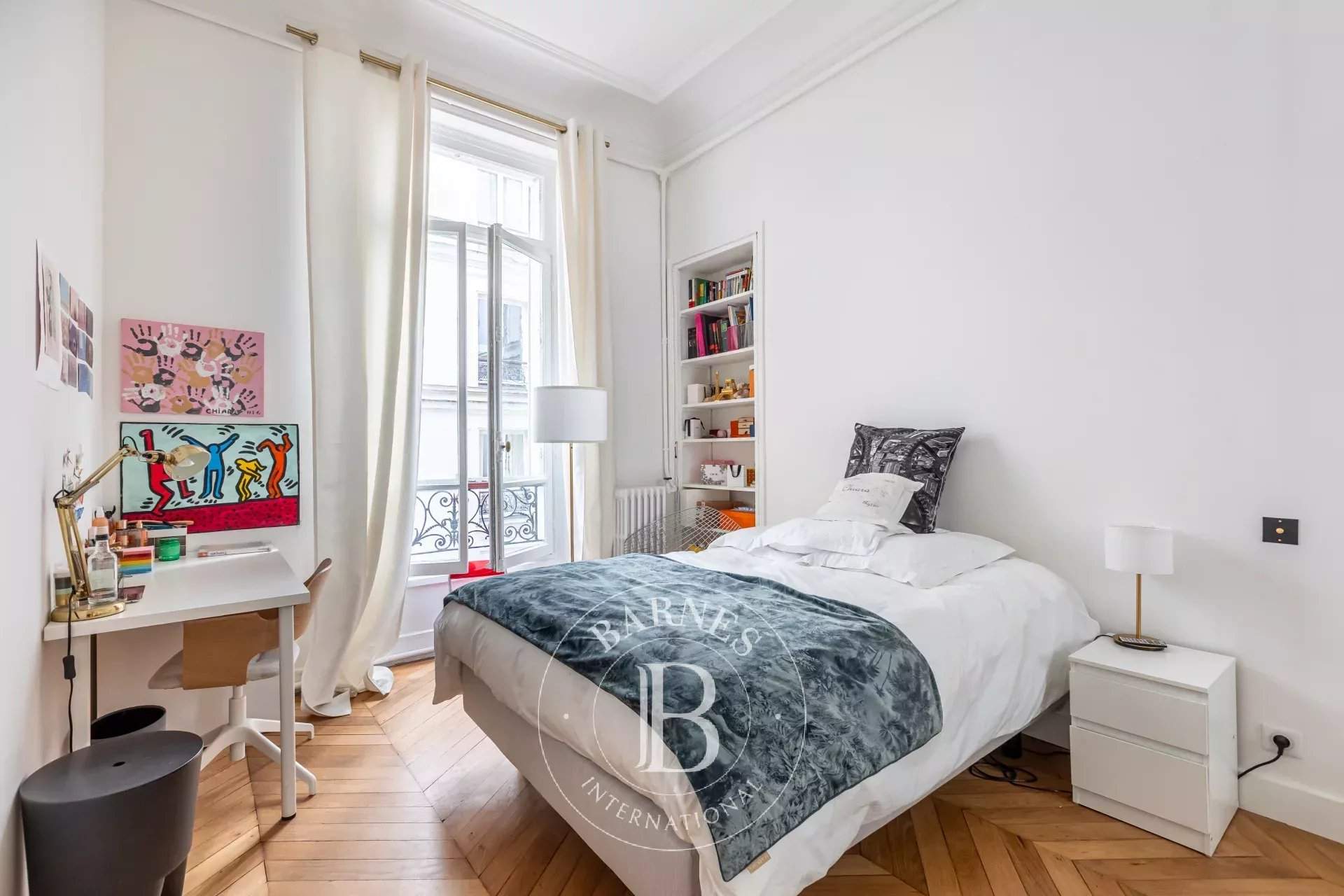 Paris  - Appartement 7 Pièces 5 Chambres - picture 11