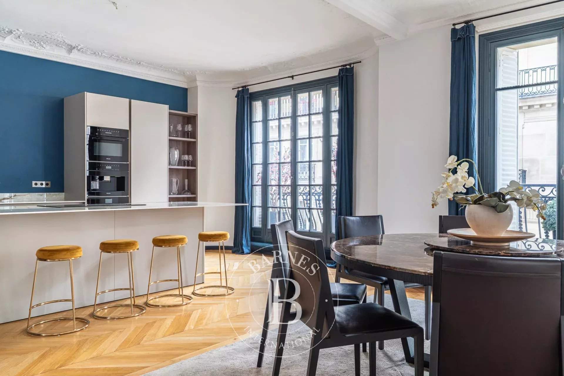 Paris  - Piso 5 Cuartos 3 Habitaciones - picture 9