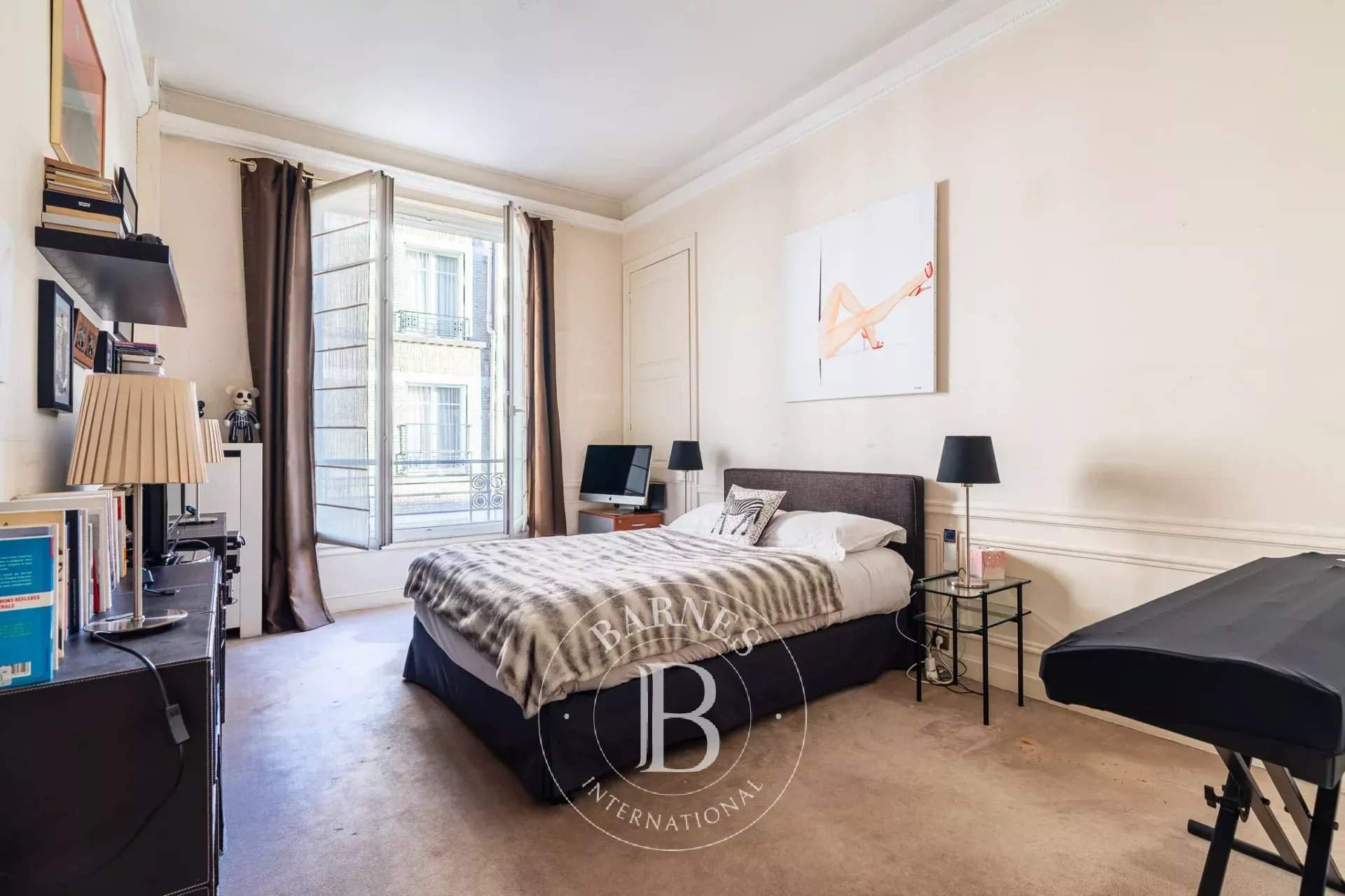 Paris  - Piso 7 Cuartos 4 Habitaciones - picture 11