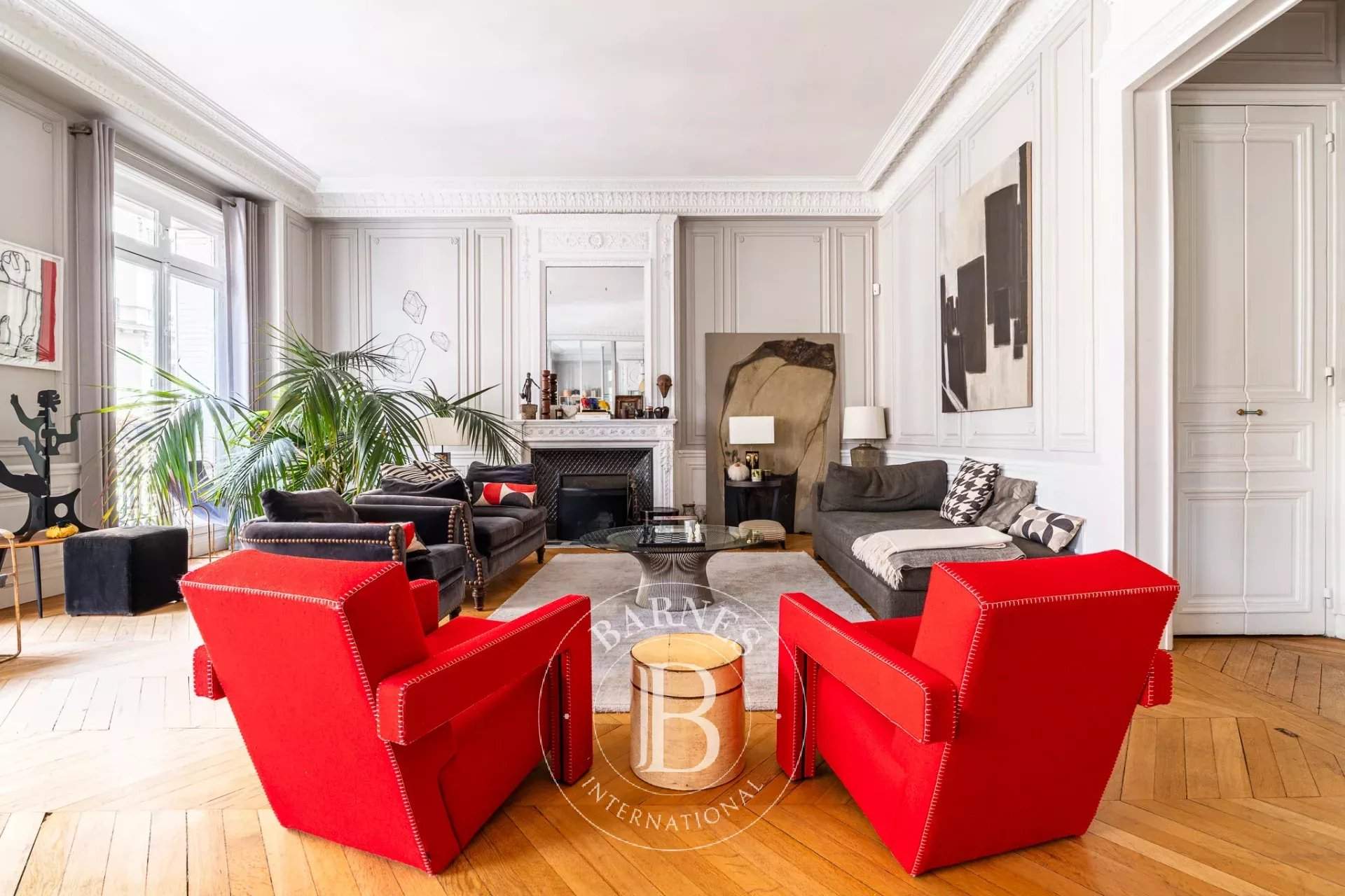 Paris  - Appartement 7 Pi&egrave;ces 4 Chambres - picture 20