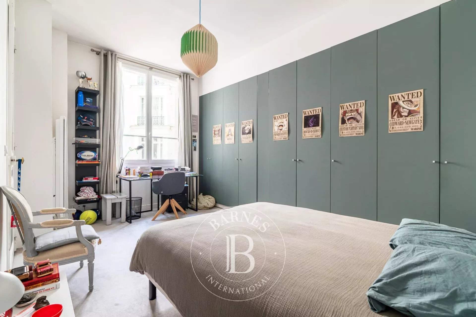 Paris  - Appartement 7 Pi&egrave;ces 4 Chambres - picture 11