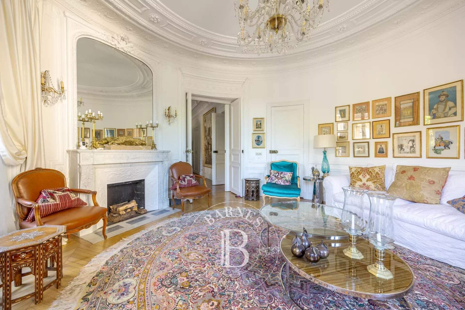 Paris  - Appartement 6 Pi&egrave;ces 3 Chambres - picture 4