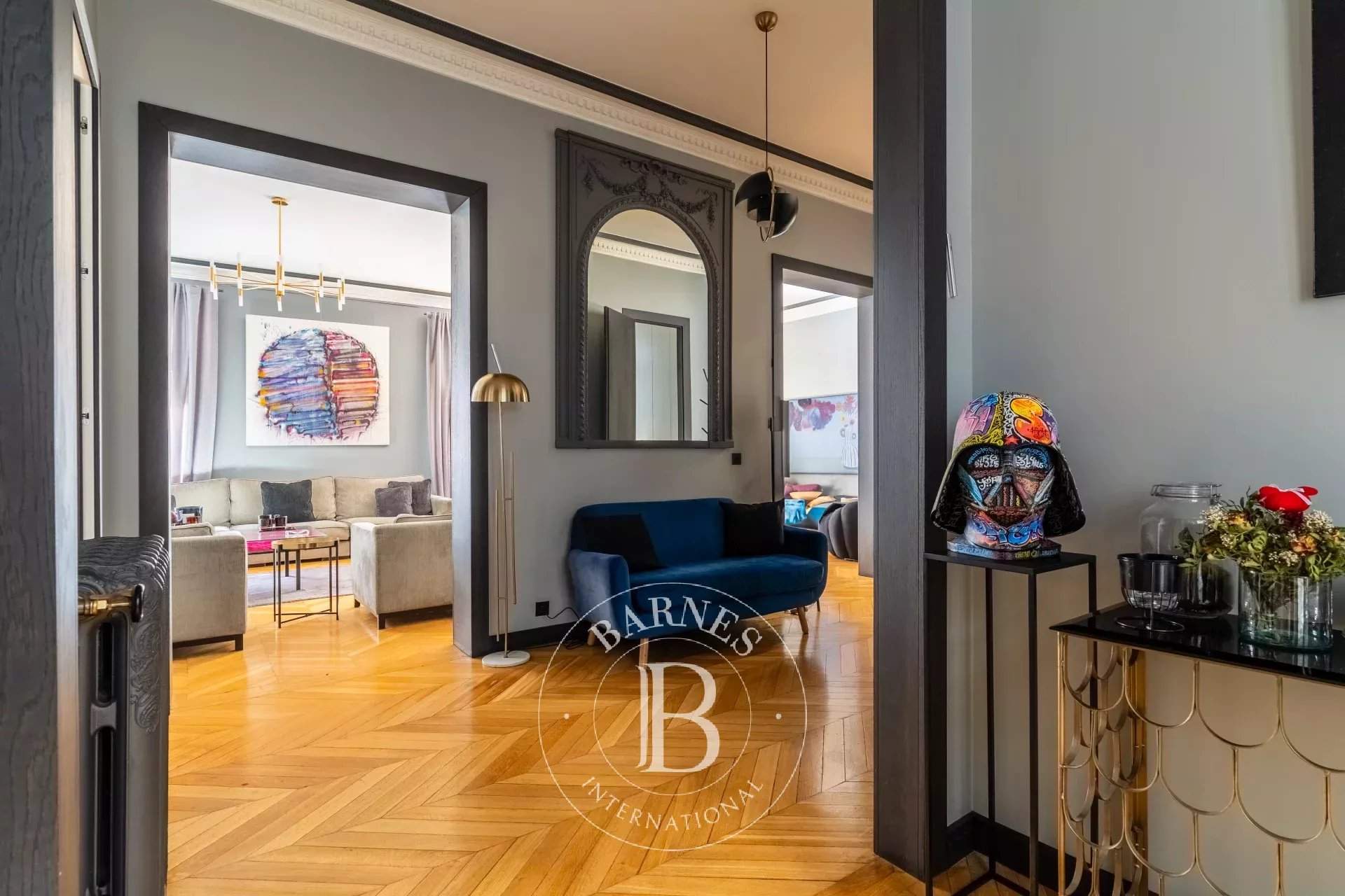 Paris  - Apartment 4 Bedrooms - picture 6