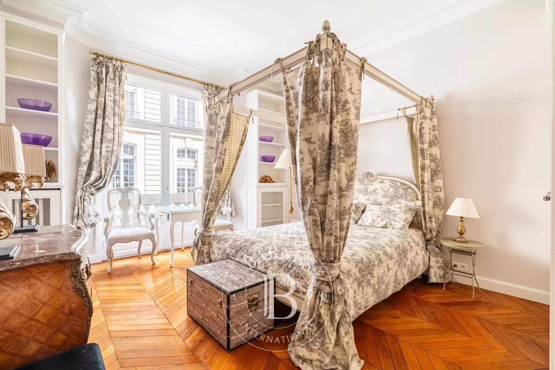 Paris  - Apartment 4 Bedrooms - picture 10