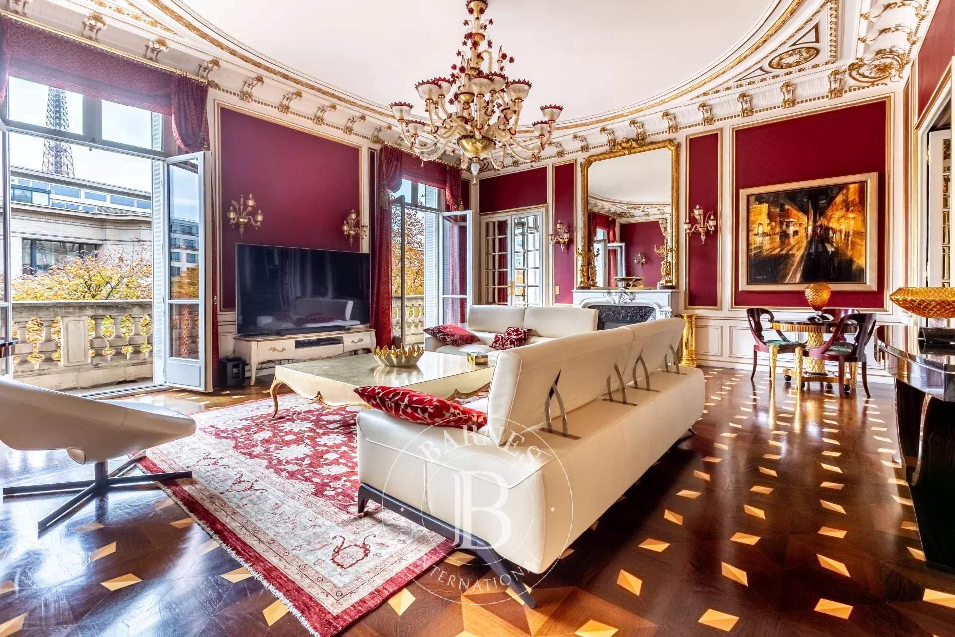 Paris  - Apartment 4 Bedrooms - picture 6