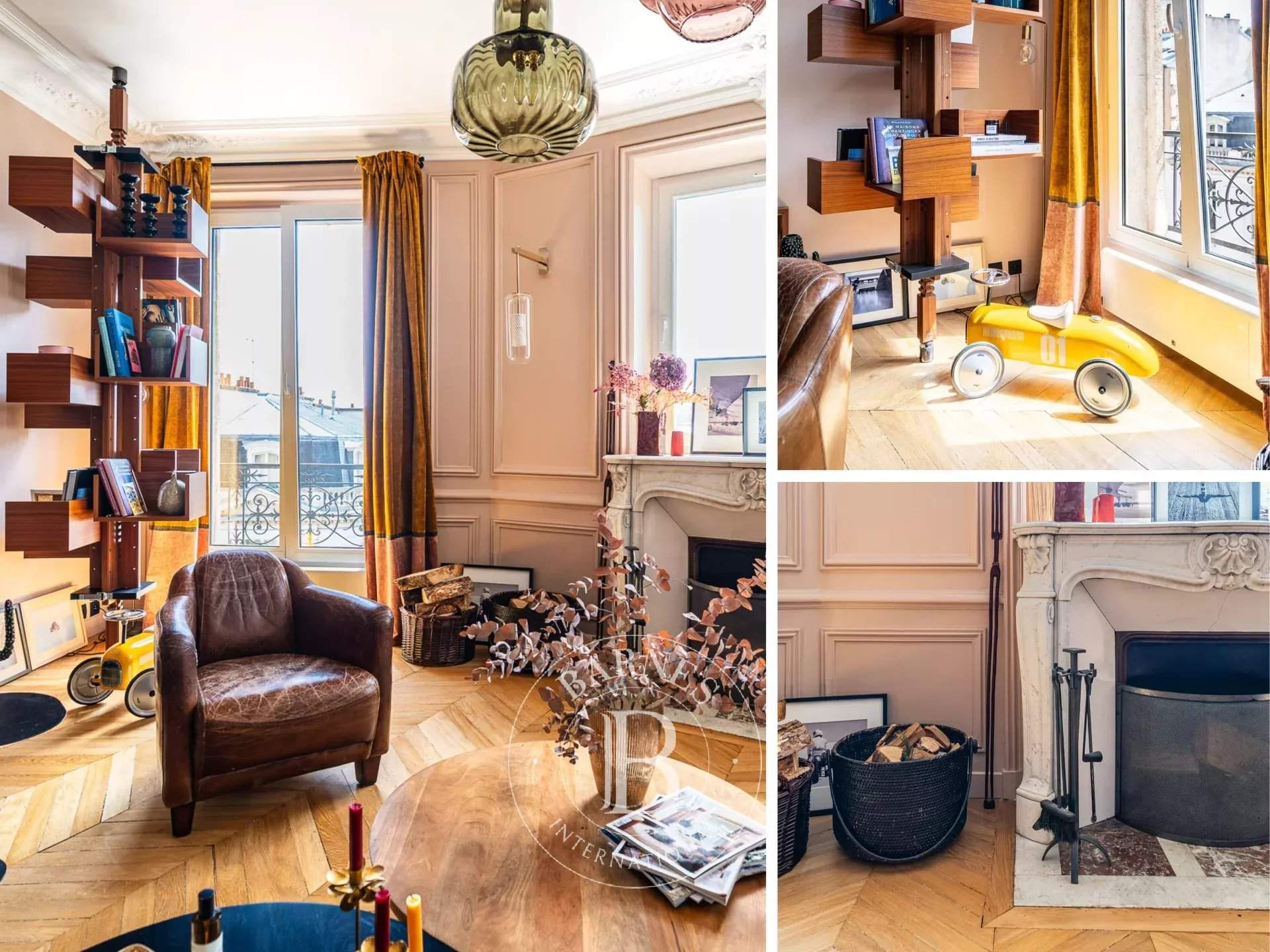 Paris  - Apartment 4 Bedrooms - picture 14