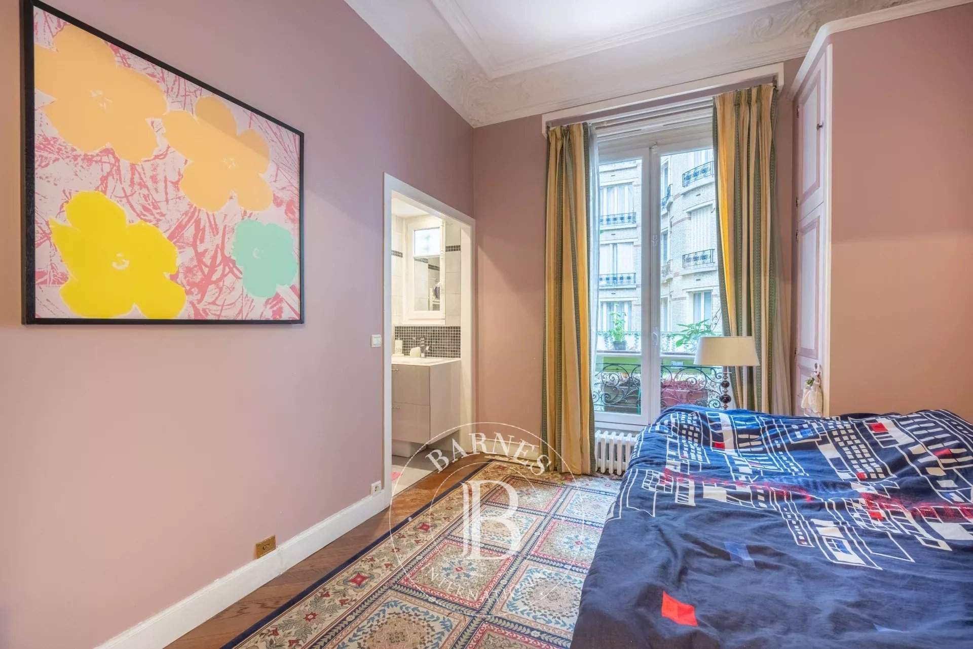 Paris  - Apartment 4 Bedrooms - picture 17