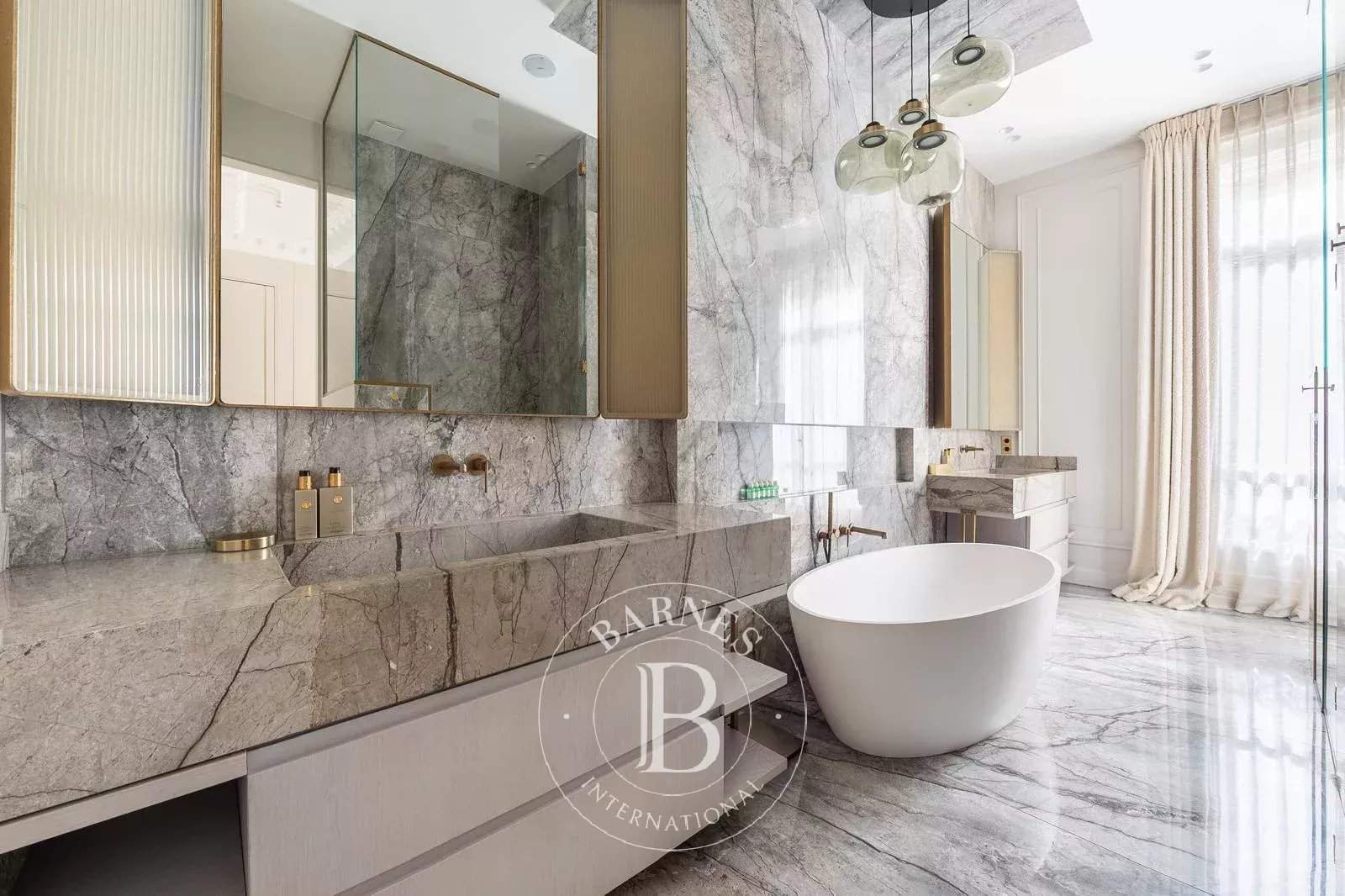 Paris  - Piso 5 Cuartos 3 Habitaciones - picture 13