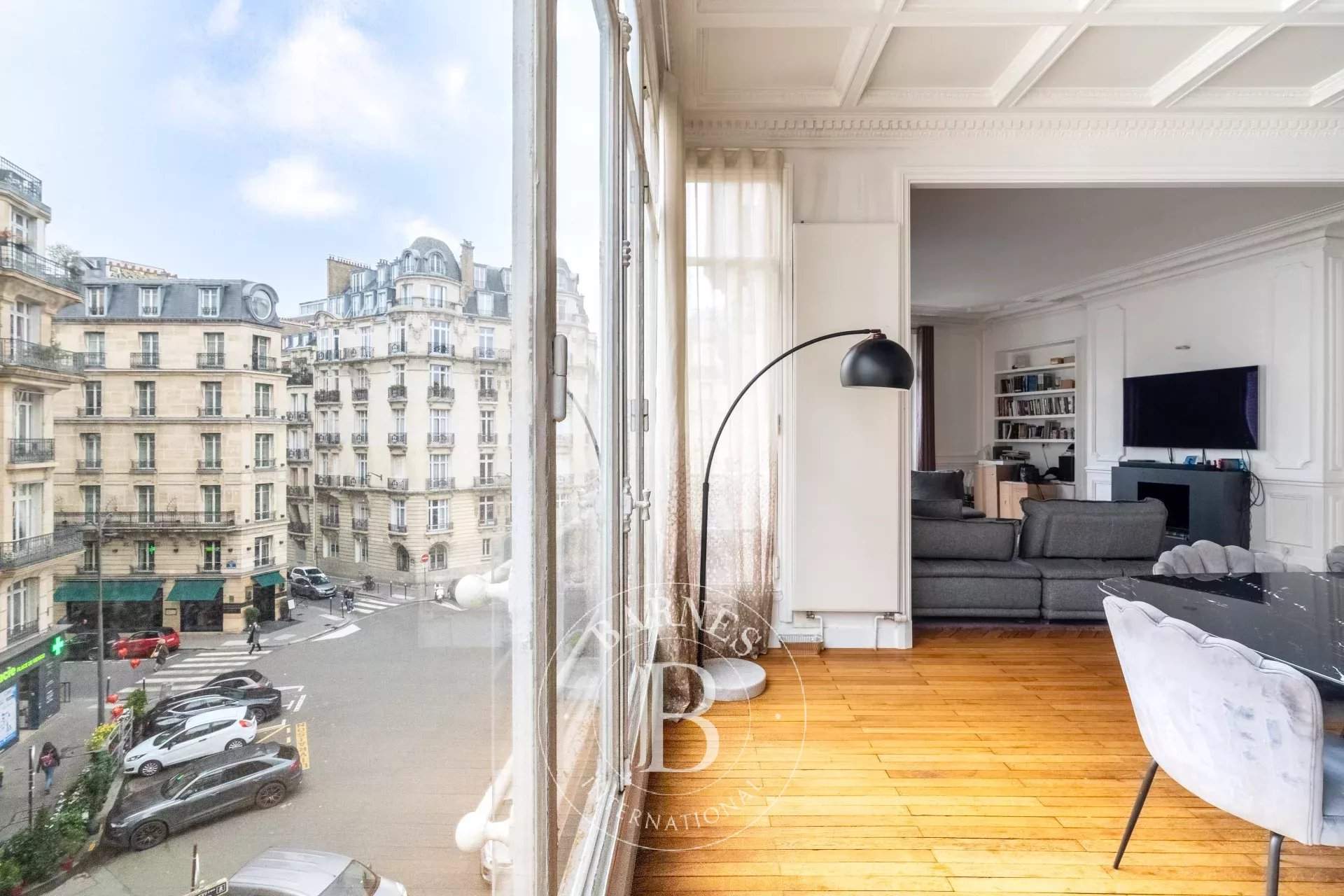 Paris  - Appartement 5 Pièces 3 Chambres - picture 12