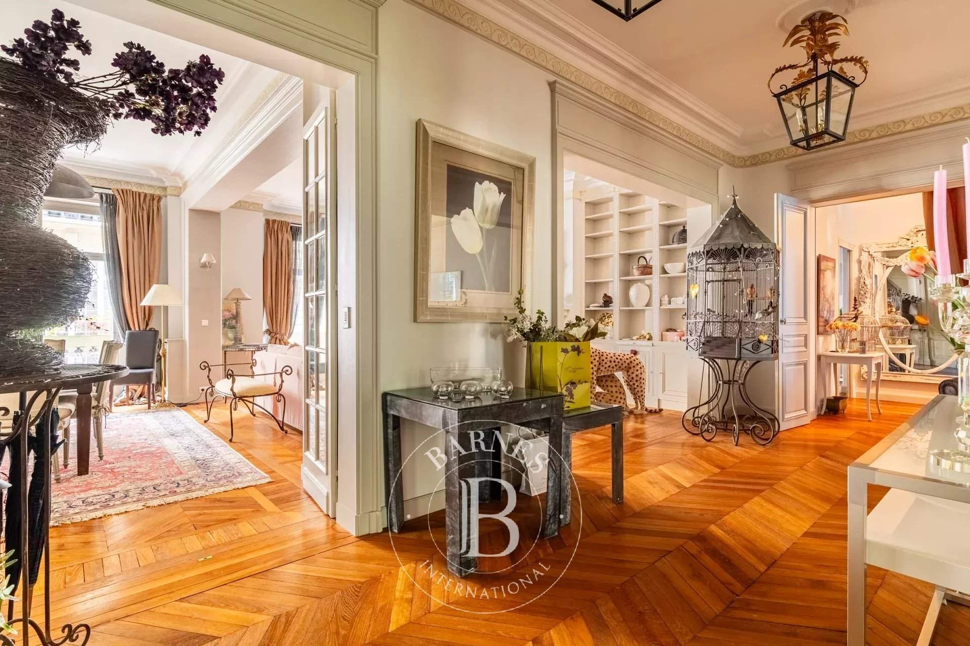 Paris  - Apartment 4 Bedrooms - picture 16