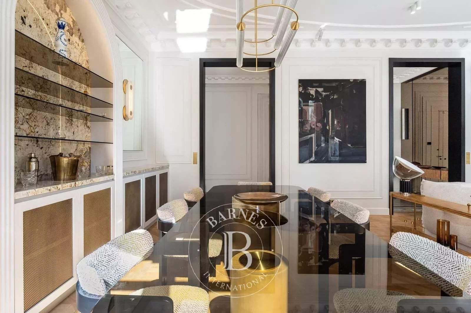 Paris  - Piso 5 Cuartos 3 Habitaciones - picture 8