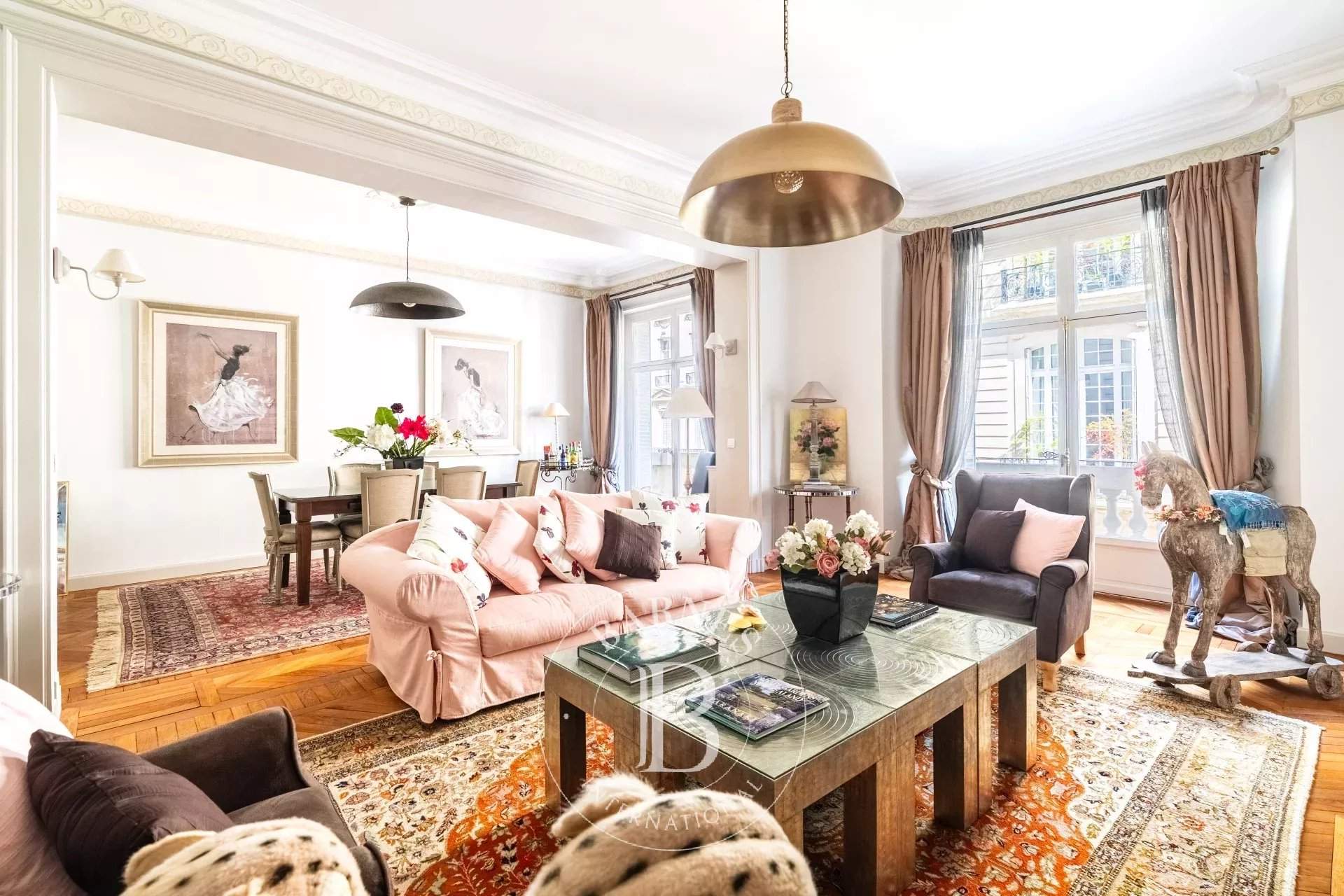 Paris  - Apartment 4 Bedrooms - picture 7