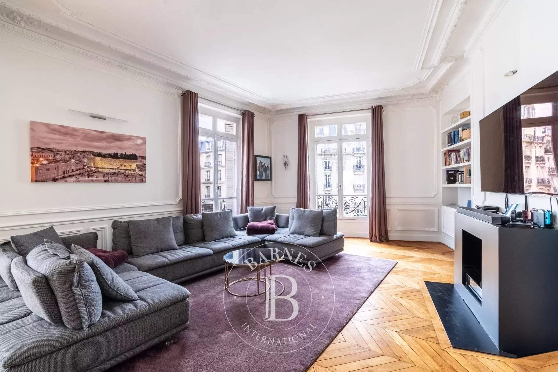 Paris  - Appartement 5 Pièces 3 Chambres - picture 4