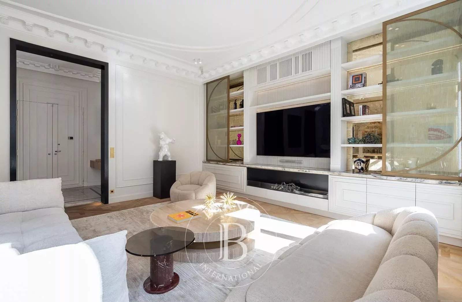 Paris  - Piso 5 Cuartos 3 Habitaciones - picture 7