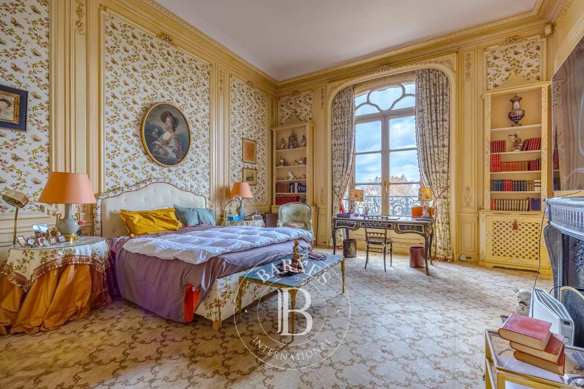 Paris  - Appartement 5 Pi&egrave;ces 2 Chambres - picture 9