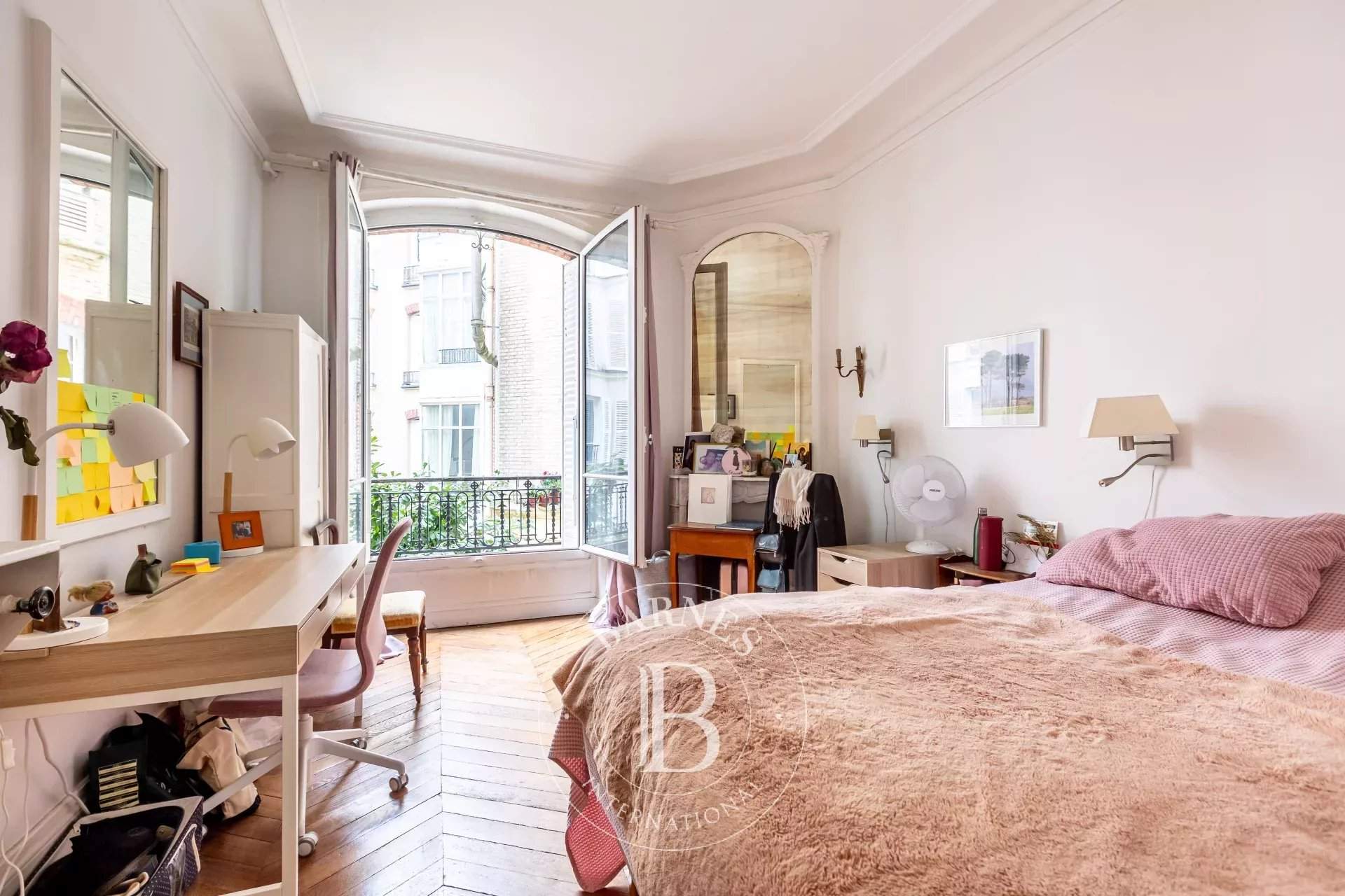 Paris  - Piso 6 Cuartos 4 Habitaciones - picture 10