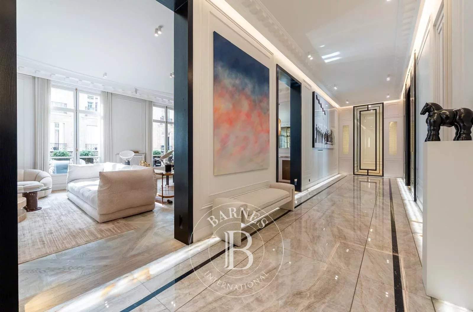 Paris  - Piso 5 Cuartos 3 Habitaciones - picture 1