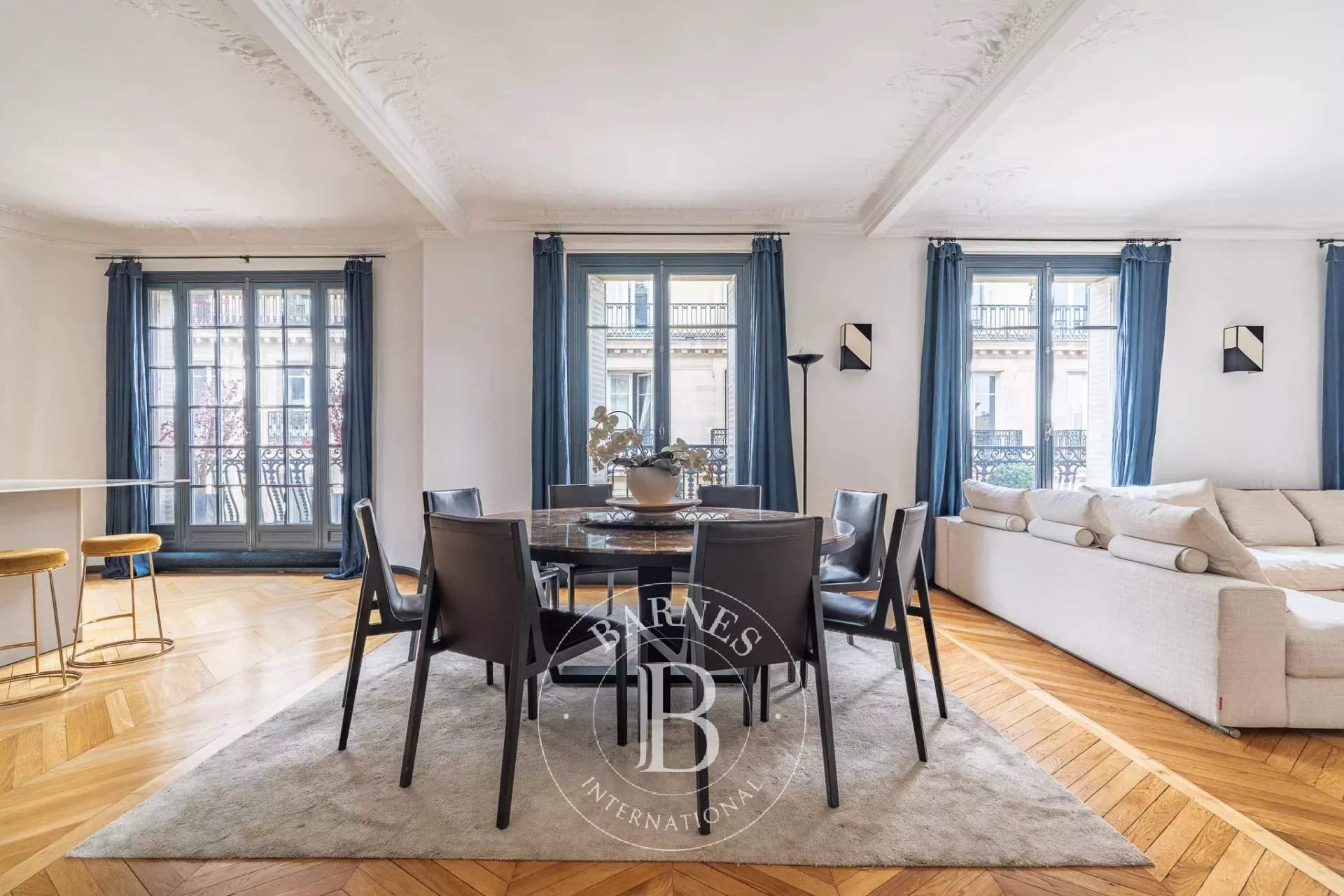 Paris  - Piso 5 Cuartos 3 Habitaciones - picture 12