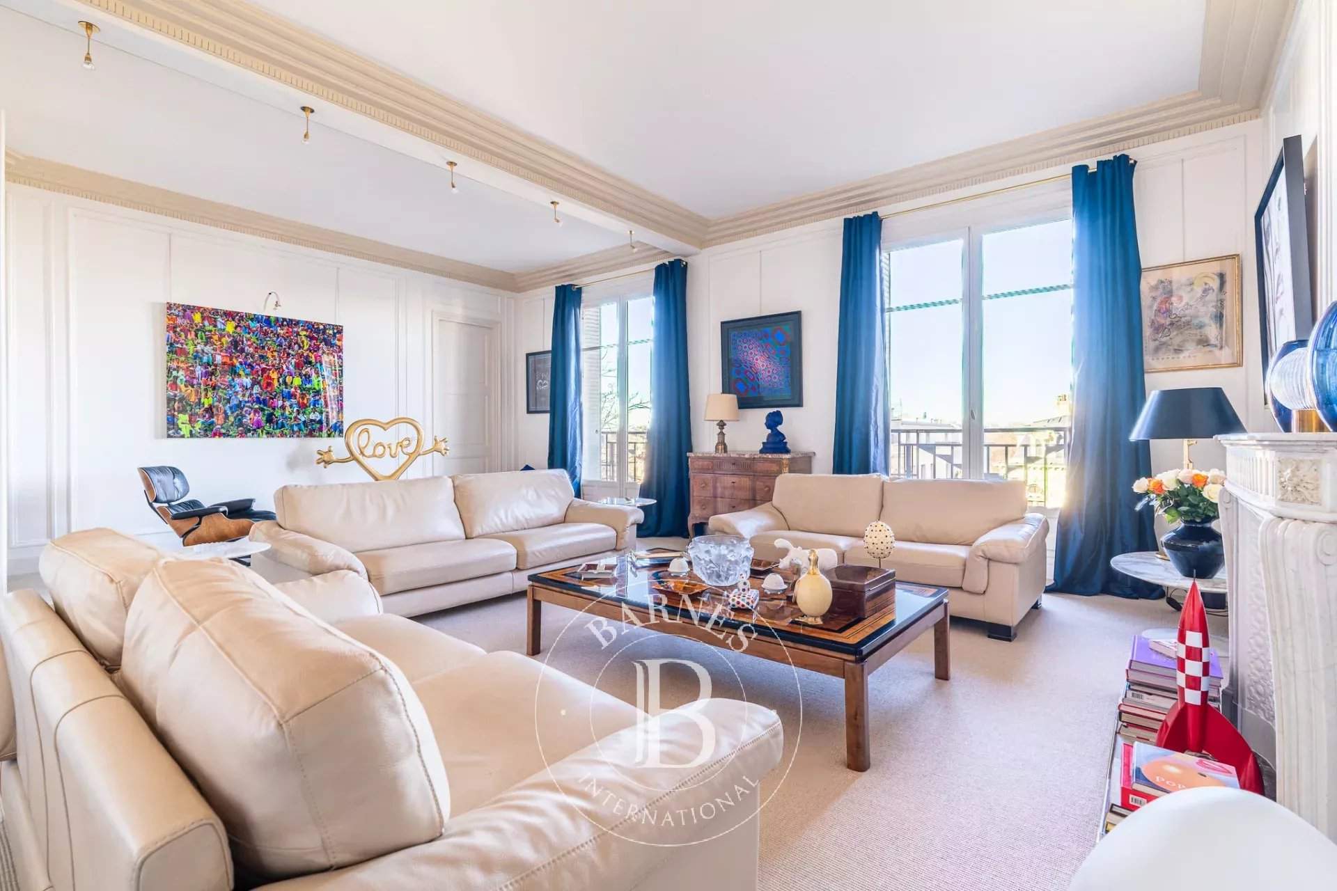 Paris  - Piso 7 Cuartos 4 Habitaciones - picture 1