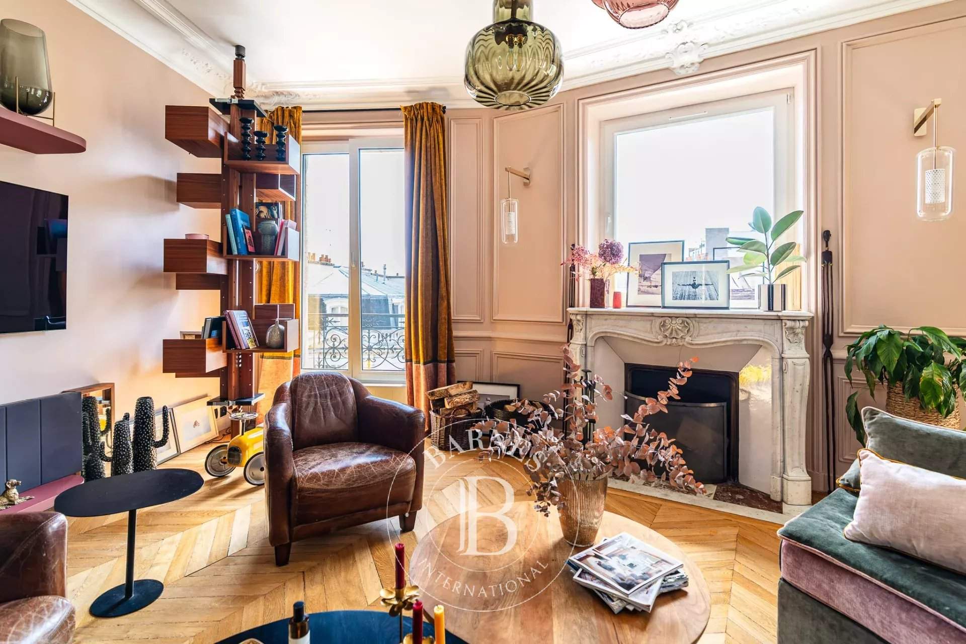 Paris  - Apartment 4 Bedrooms - picture 3