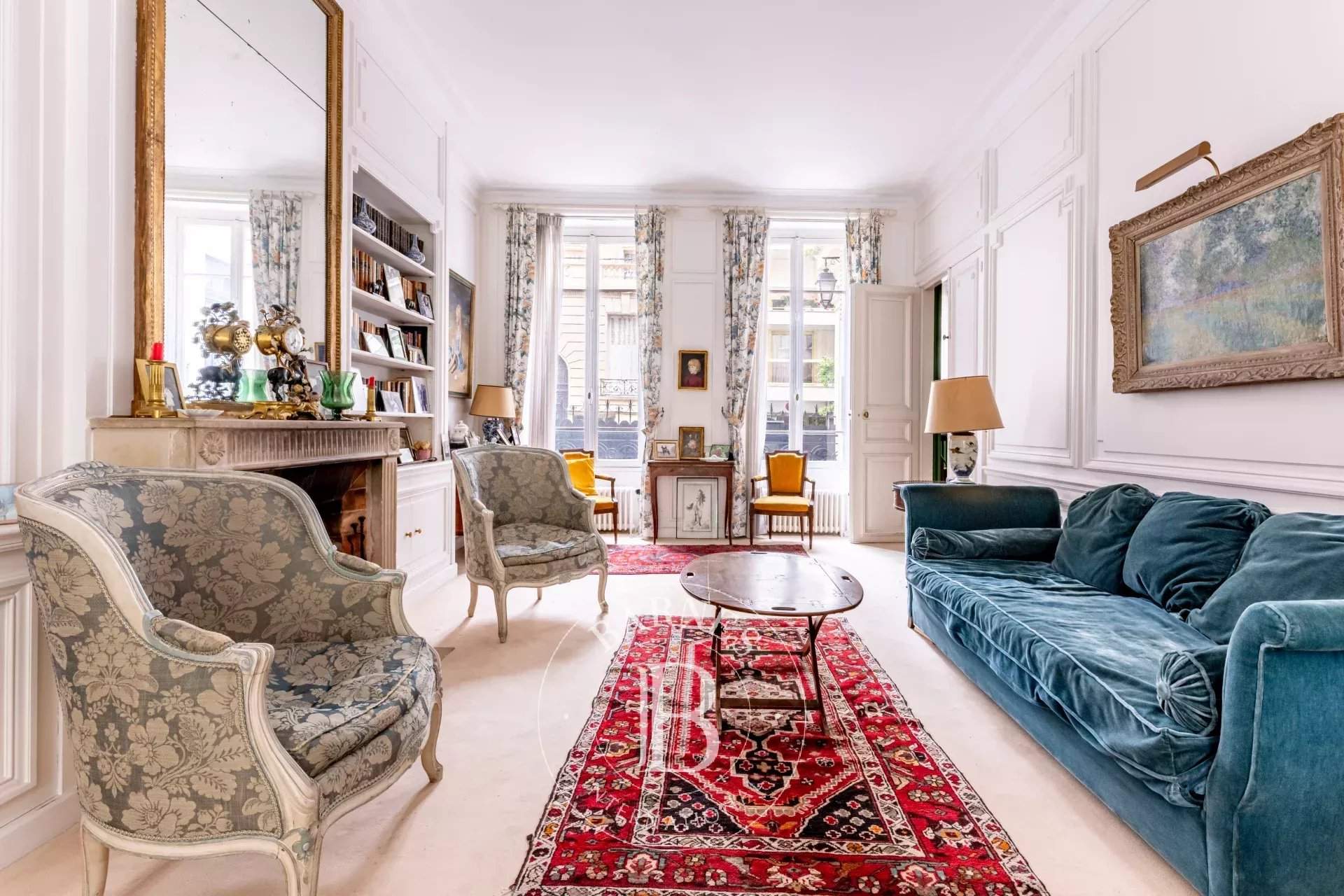 Paris  - Mansion 4 Bedrooms - picture 3