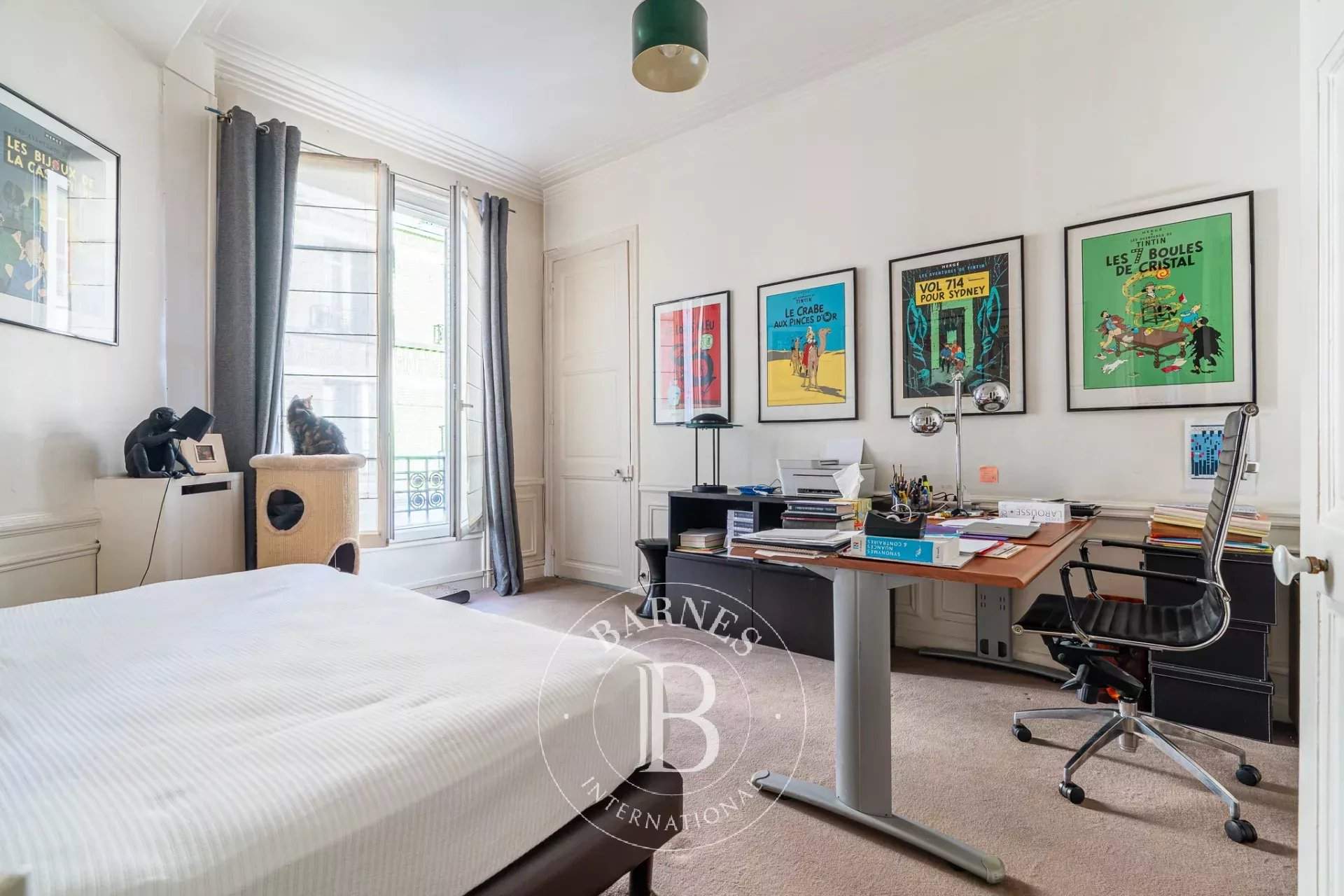 Paris  - Piso 7 Cuartos 4 Habitaciones - picture 13