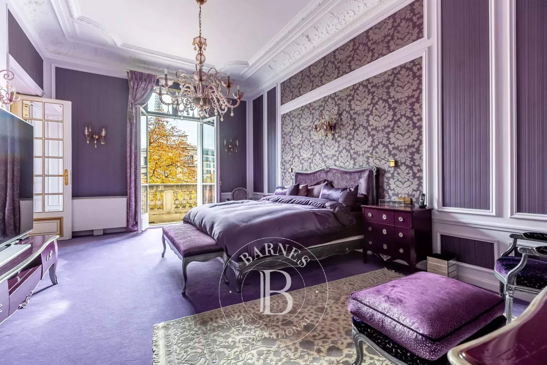 Paris  - Apartment 4 Bedrooms - picture 9
