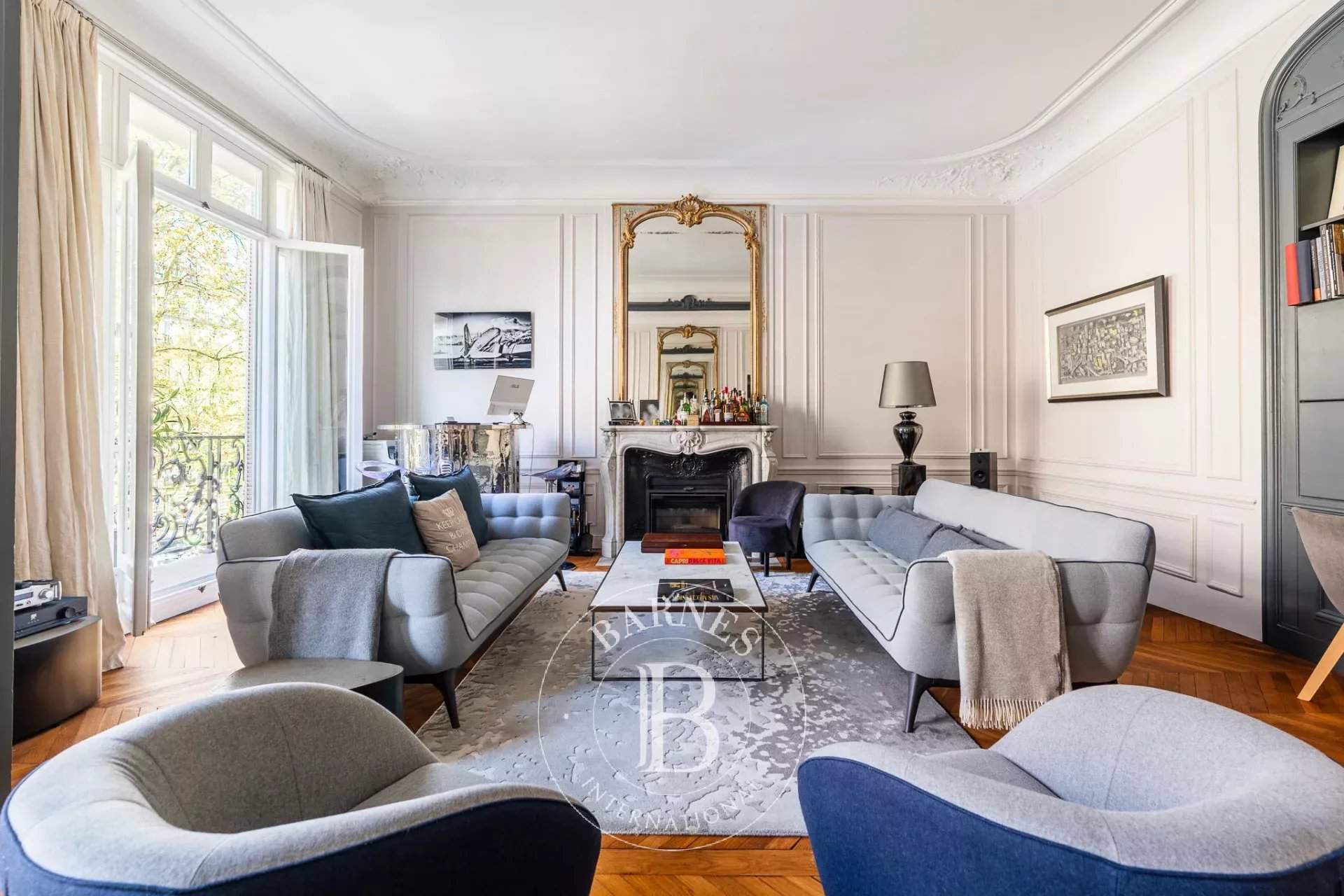 Paris  - Piso 7 Cuartos 4 Habitaciones - picture 2