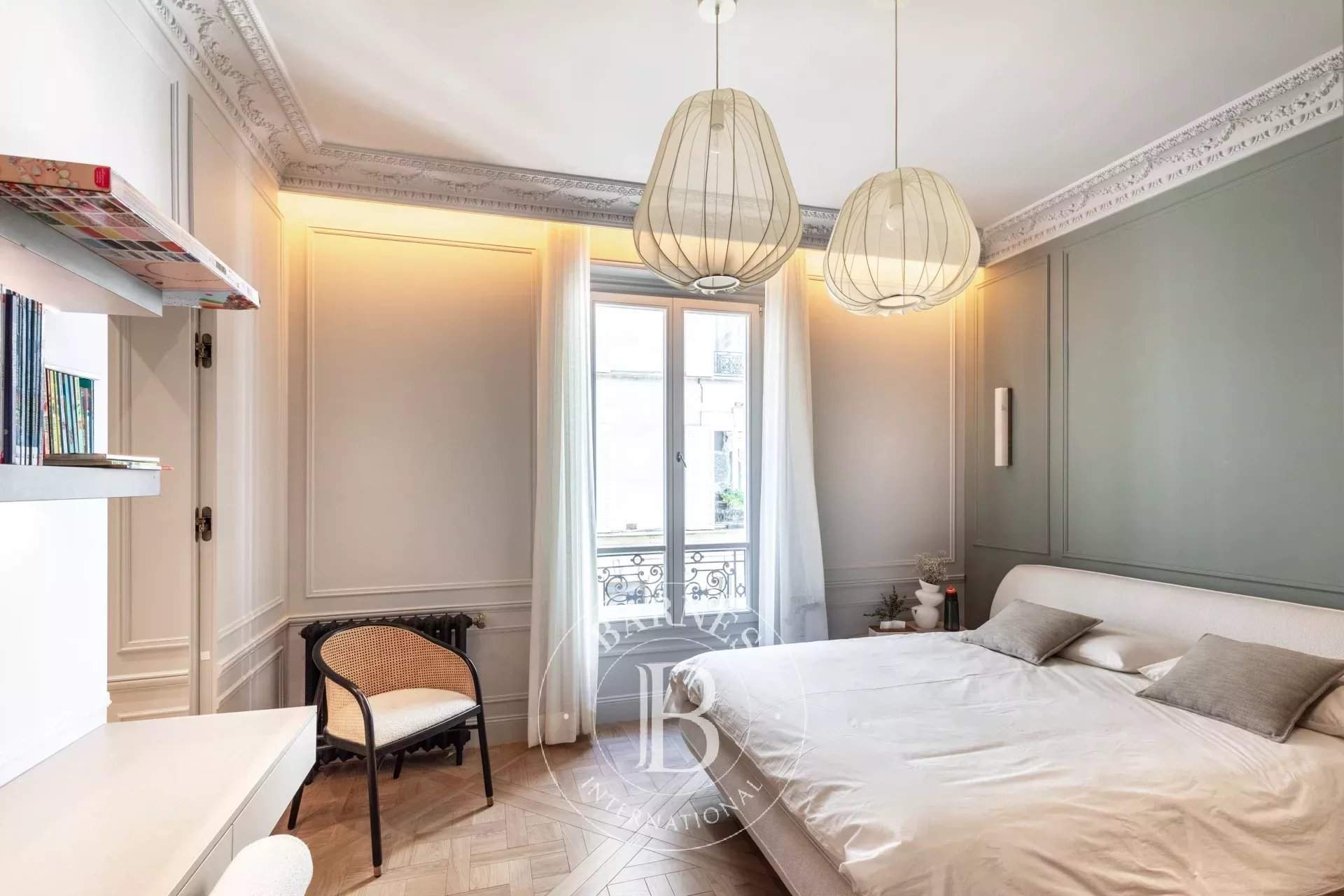 Paris  - Apartment 3 Bedrooms - picture 14