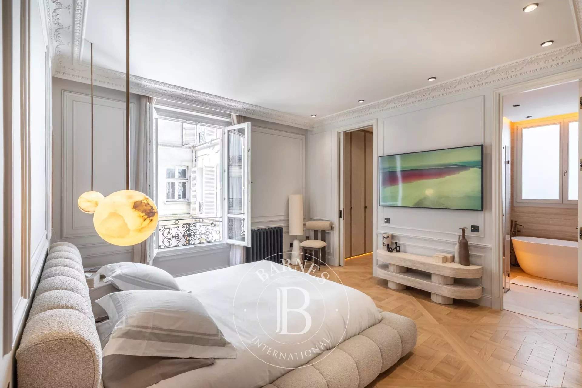 Paris  - Apartment 3 Bedrooms - picture 17
