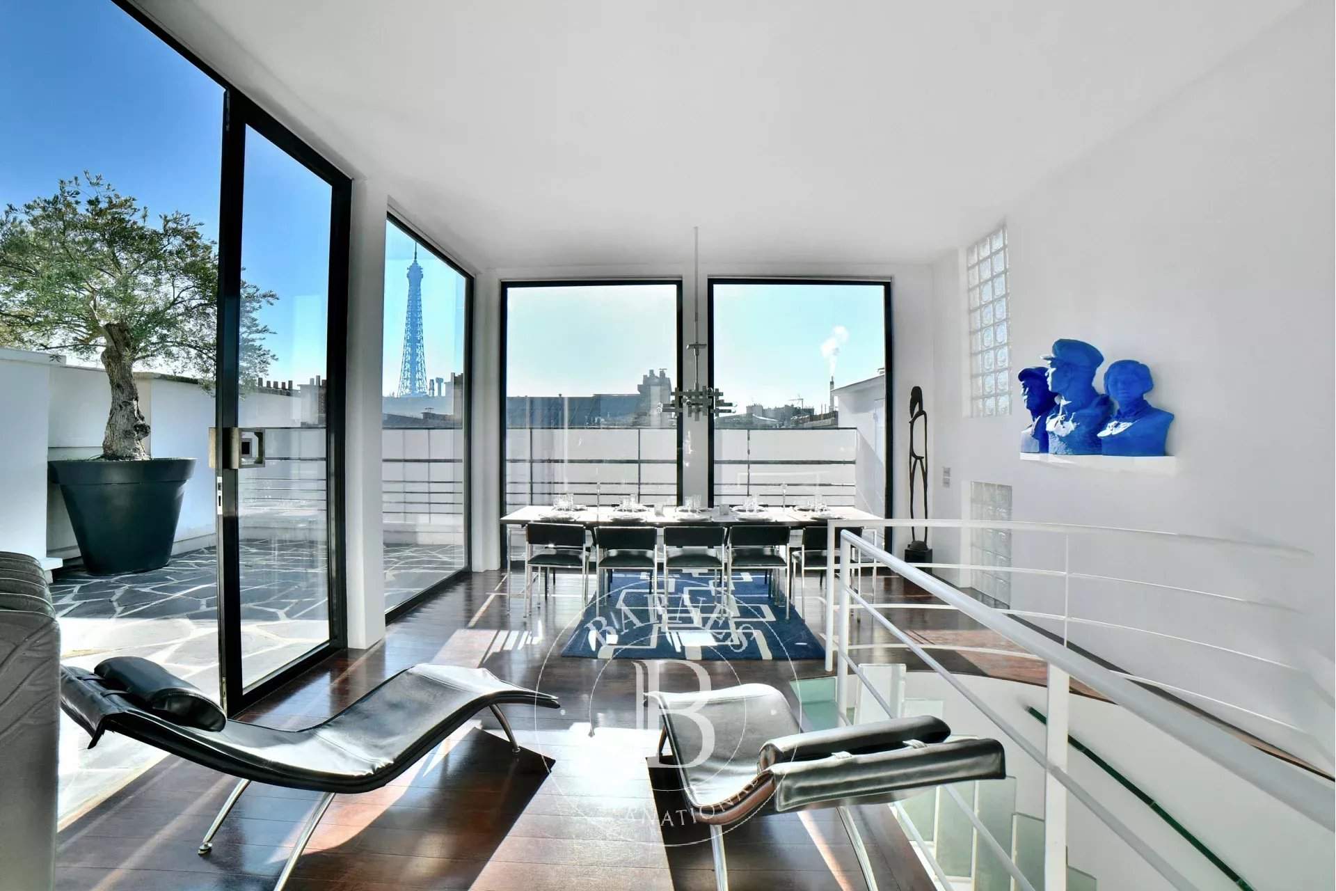 Paris  - Appartement 6 Pièces 5 Chambres - picture 3