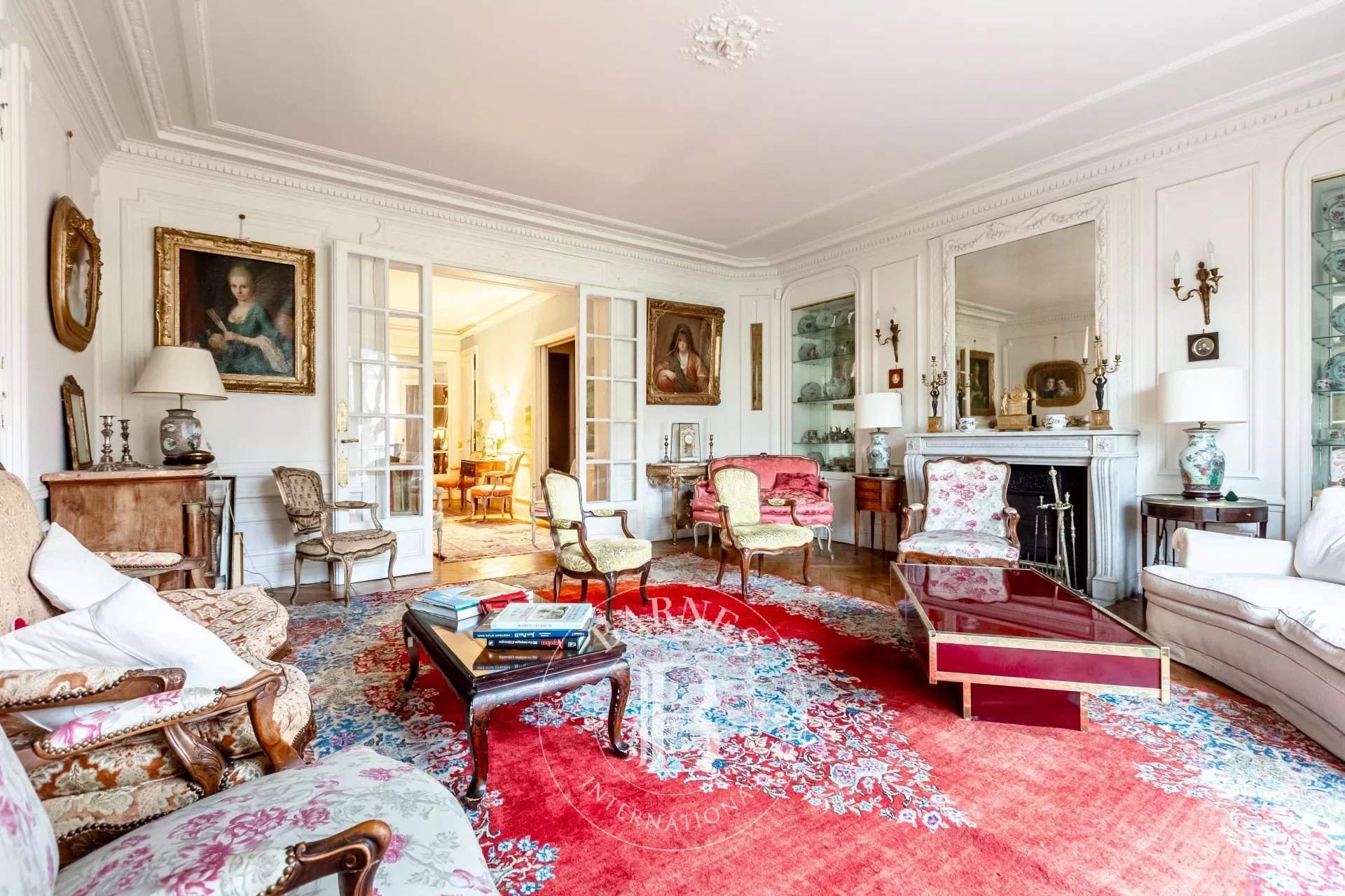 Paris  - Piso 6 Cuartos 4 Habitaciones - picture 4