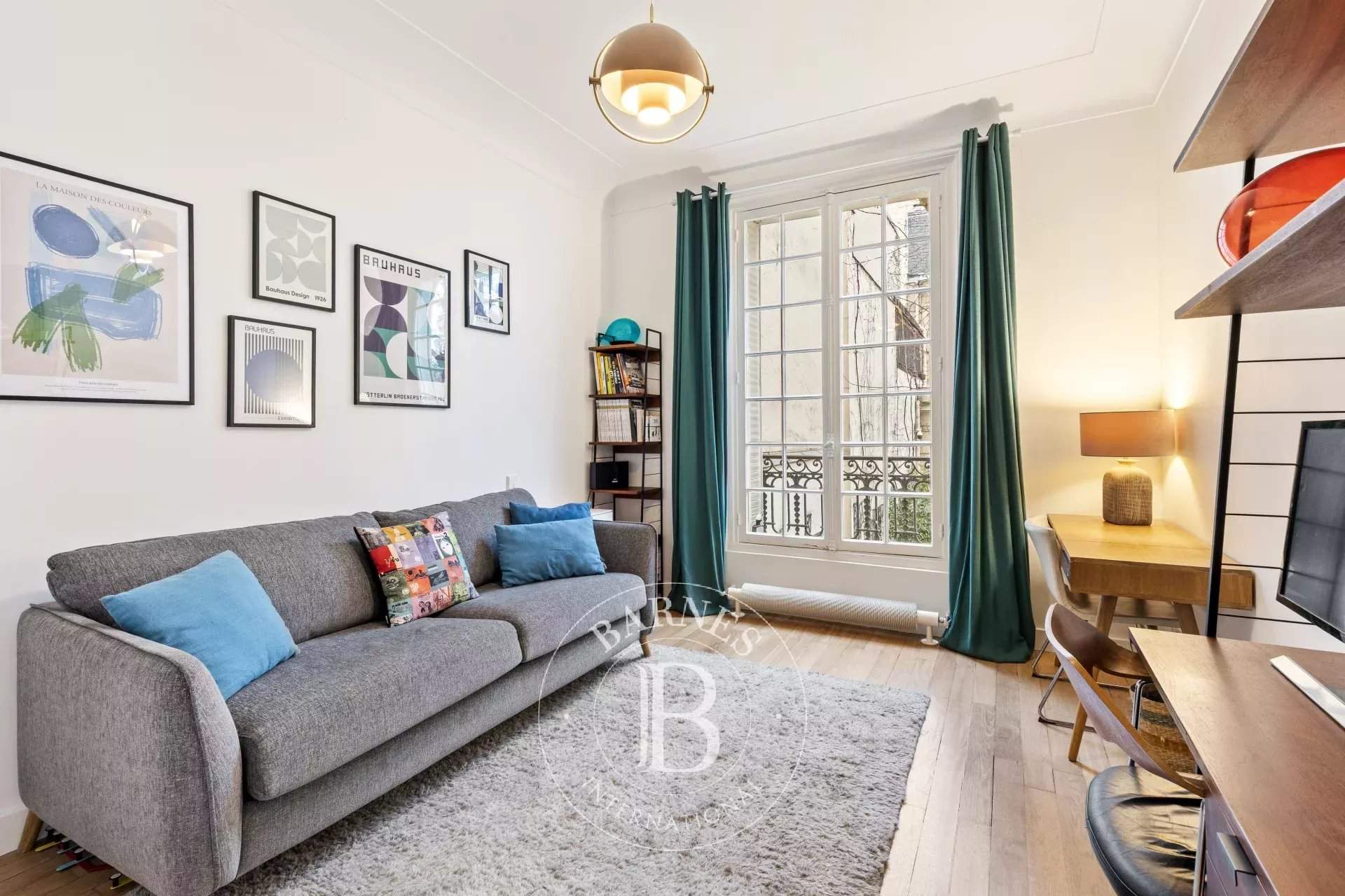 Paris  - Piso 7 Cuartos 5 Habitaciones - picture 20