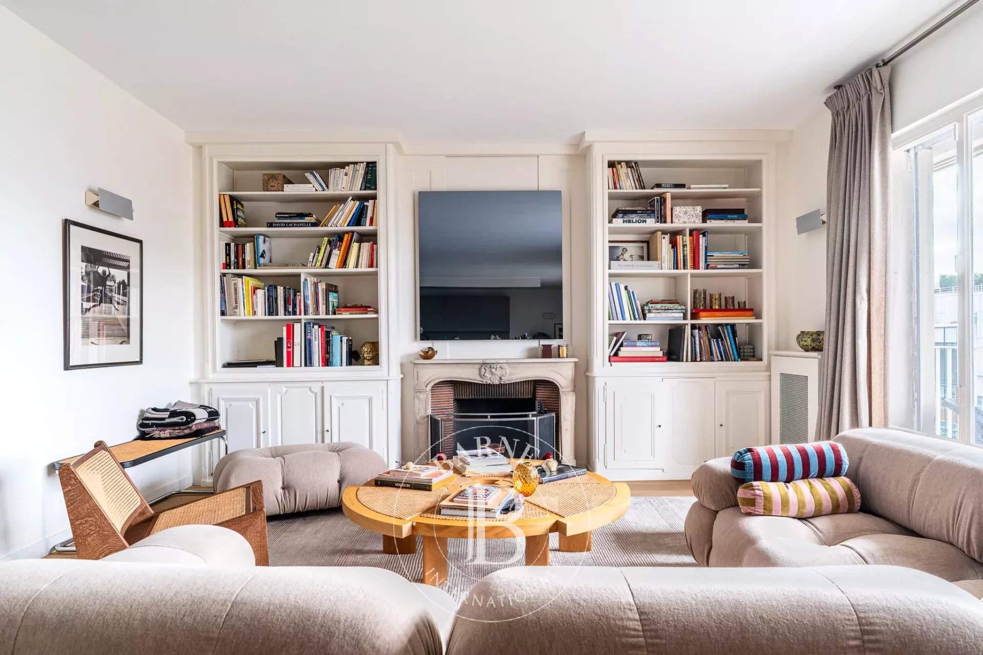 Paris  - Appartement 6 Pi&egrave;ces 4 Chambres - picture 5