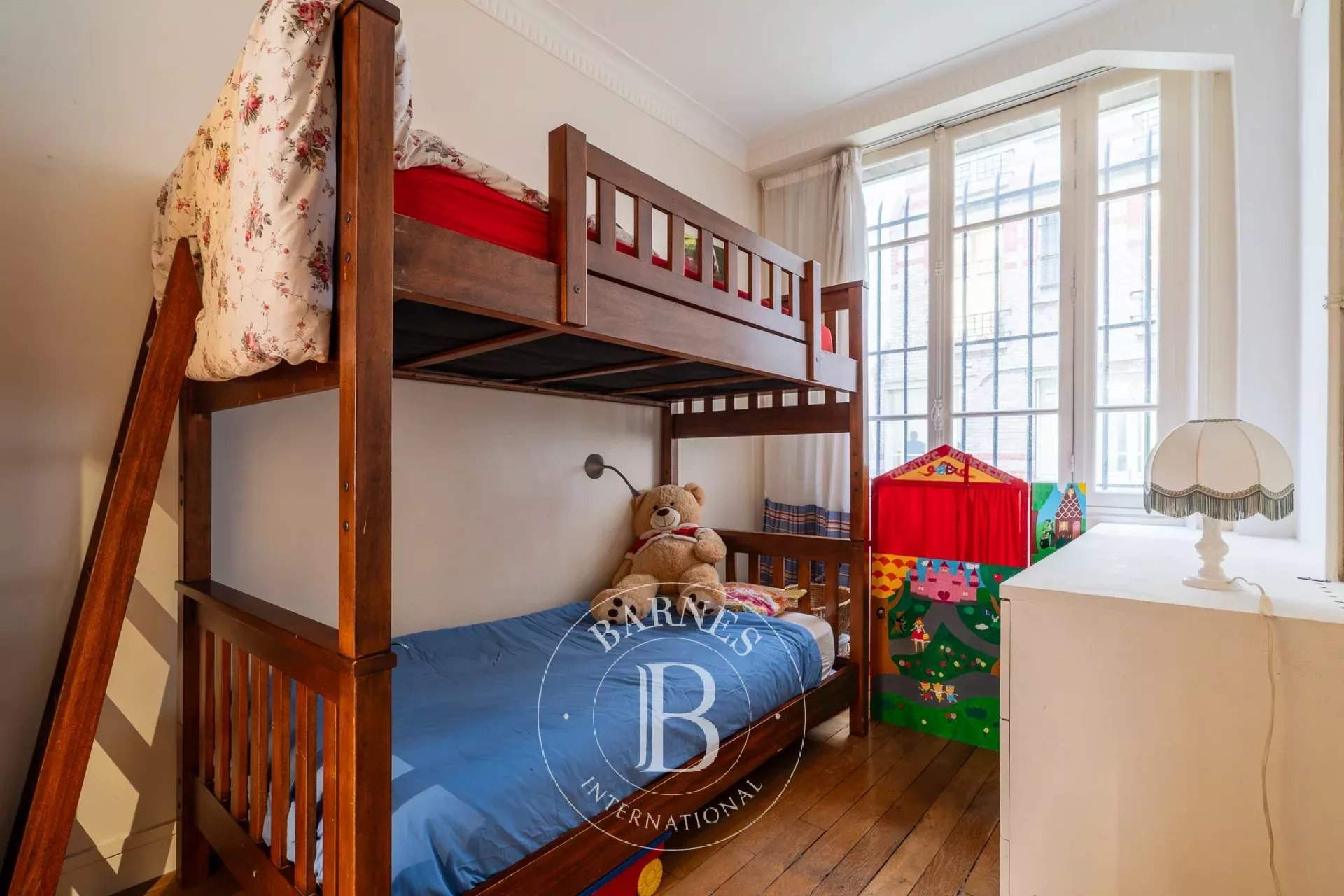 Paris  - Appartement 6 Pièces 3 Chambres - picture 16