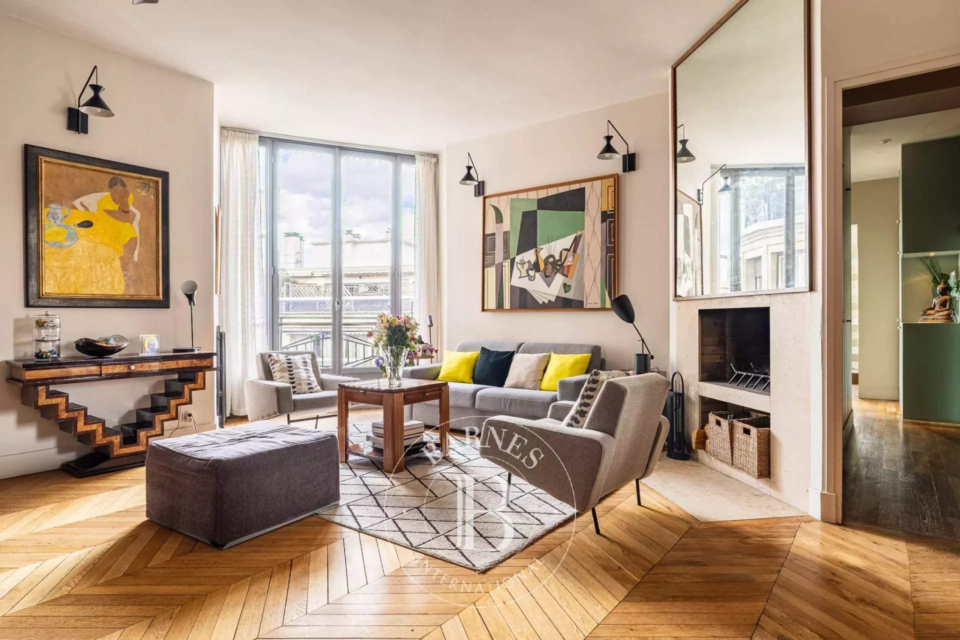 Paris  - Appartement 6 Pi&egrave;ces 3 Chambres - picture 6