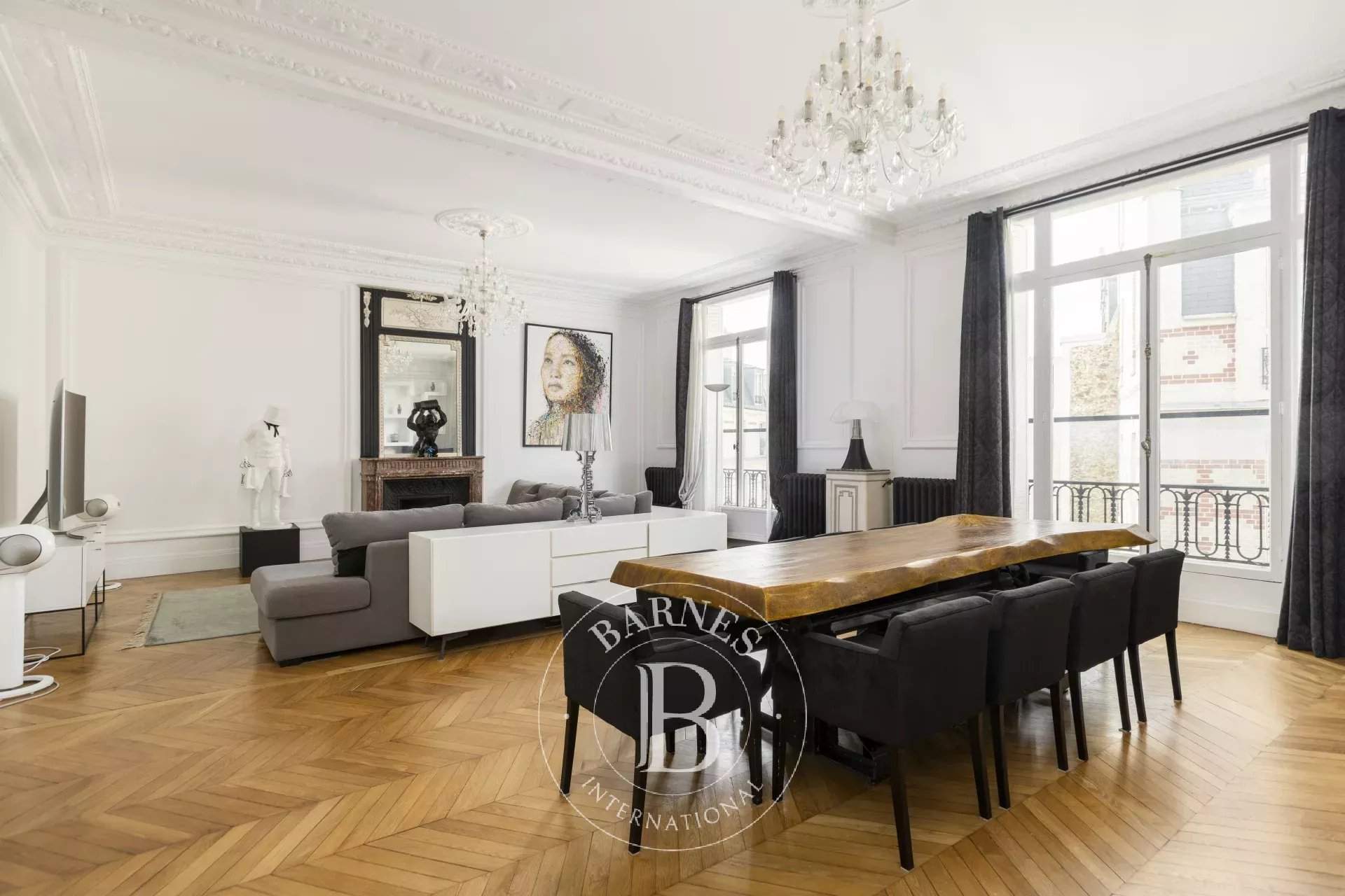 Paris  - Apartment 3 Bedrooms - picture 4