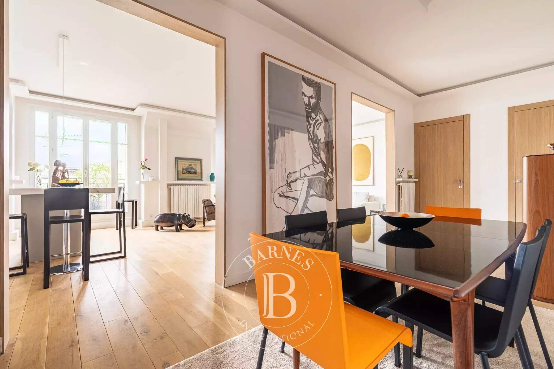 Paris  - Appartement 5 Pi&egrave;ces 3 Chambres - picture 14